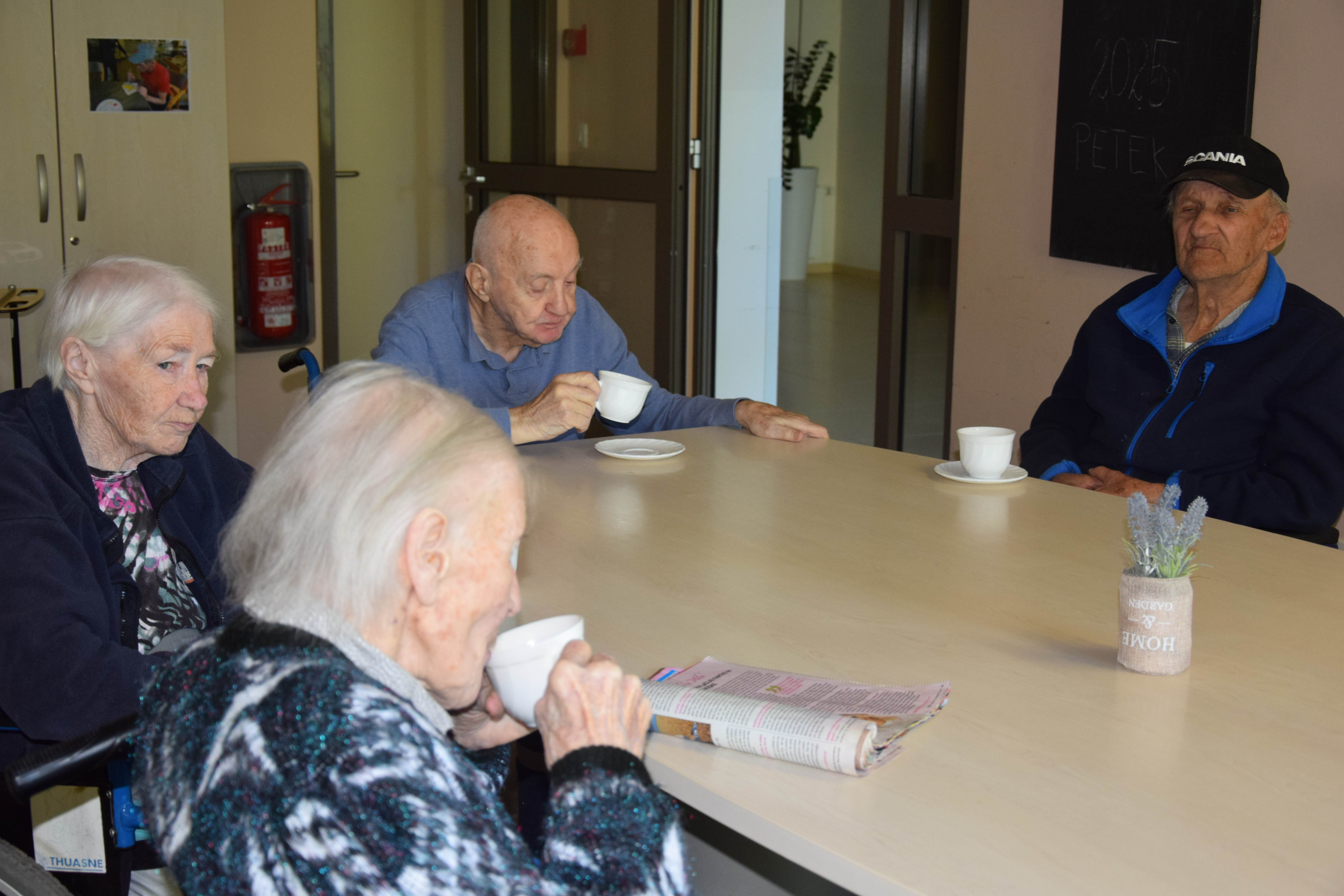 Delavnice po skupinah v septembru