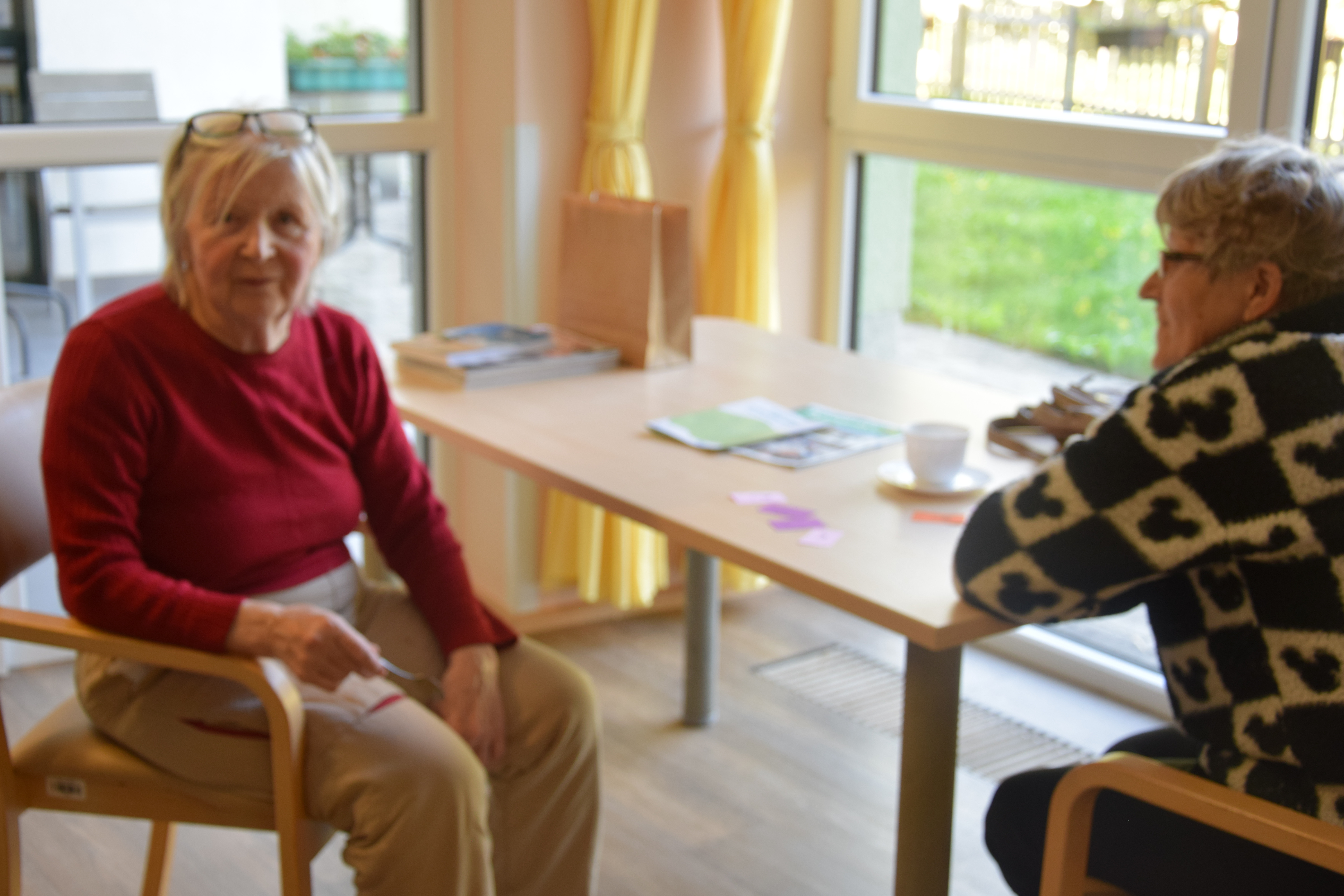 Delavnice po skupinah v septembru