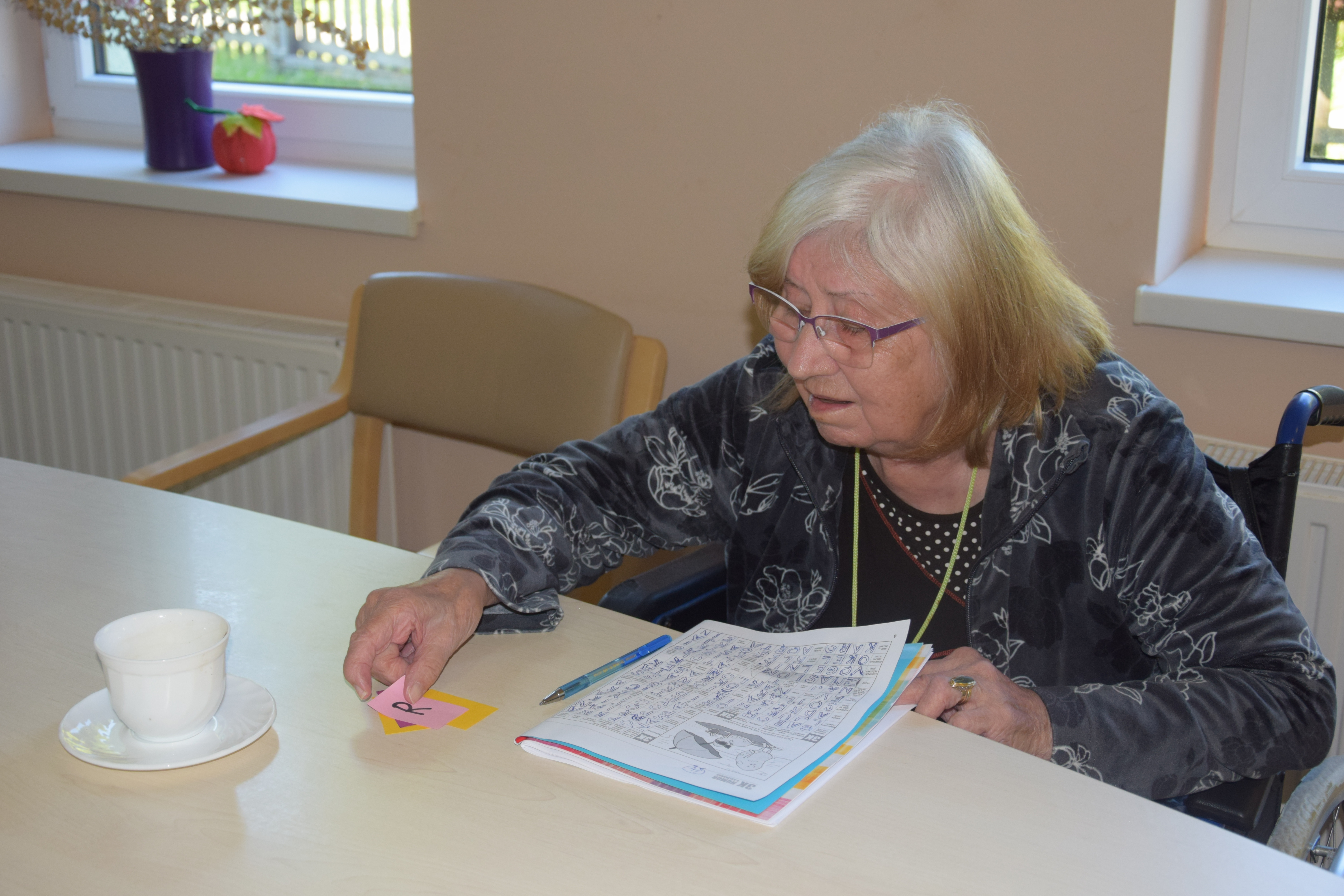 Delavnice po skupinah v septembru