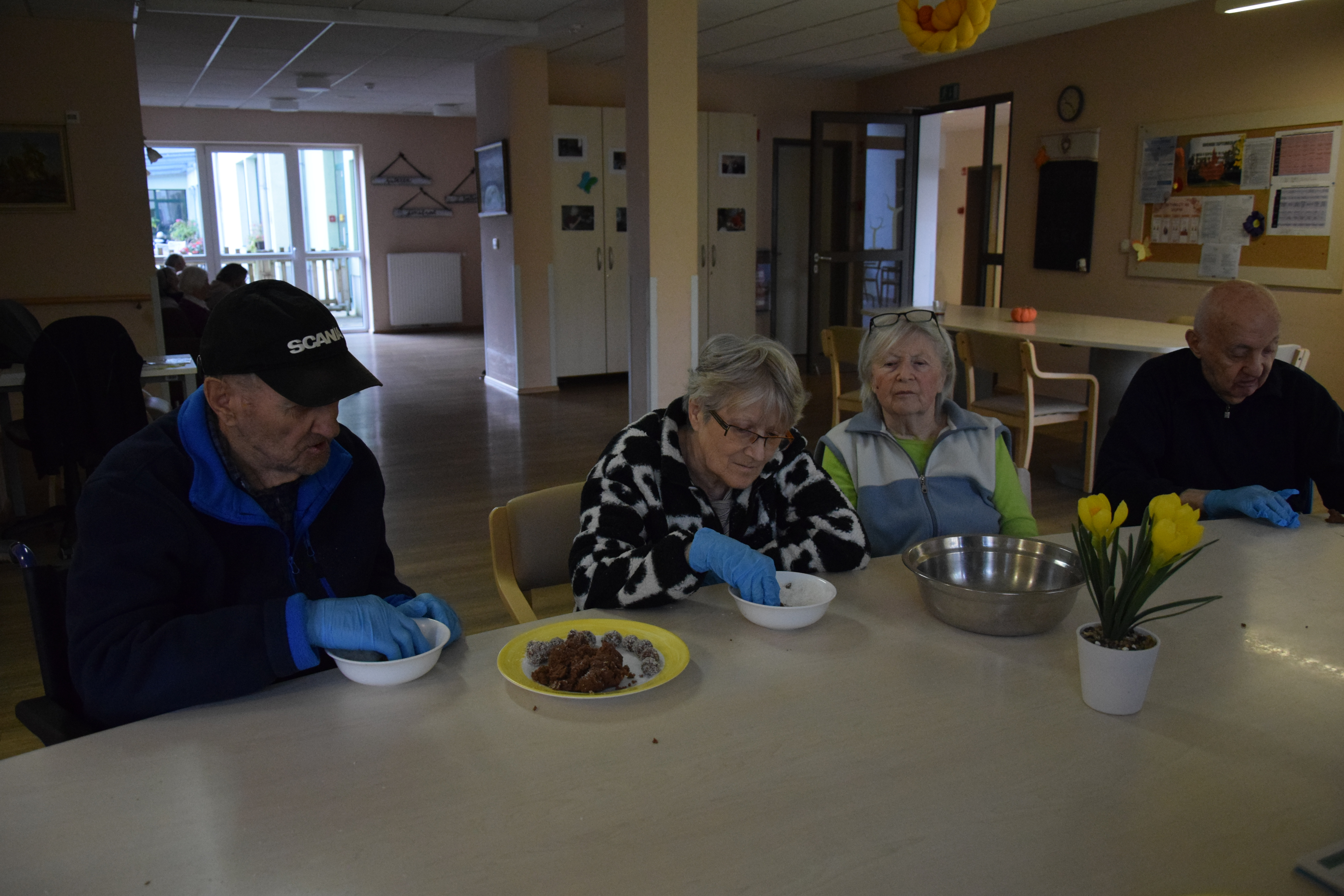 Delavnice po skupinah v septembru