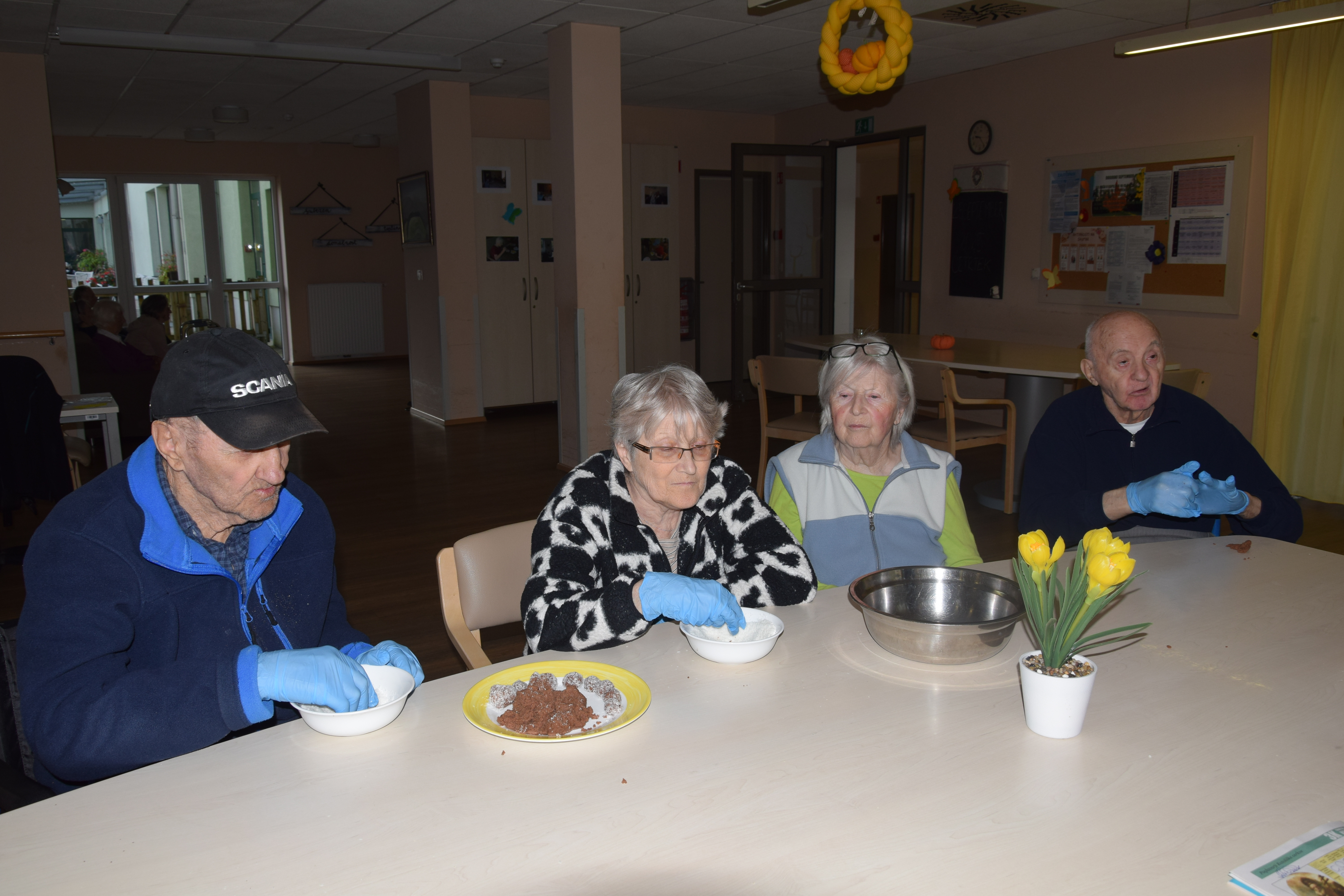 Delavnice po skupinah v septembru