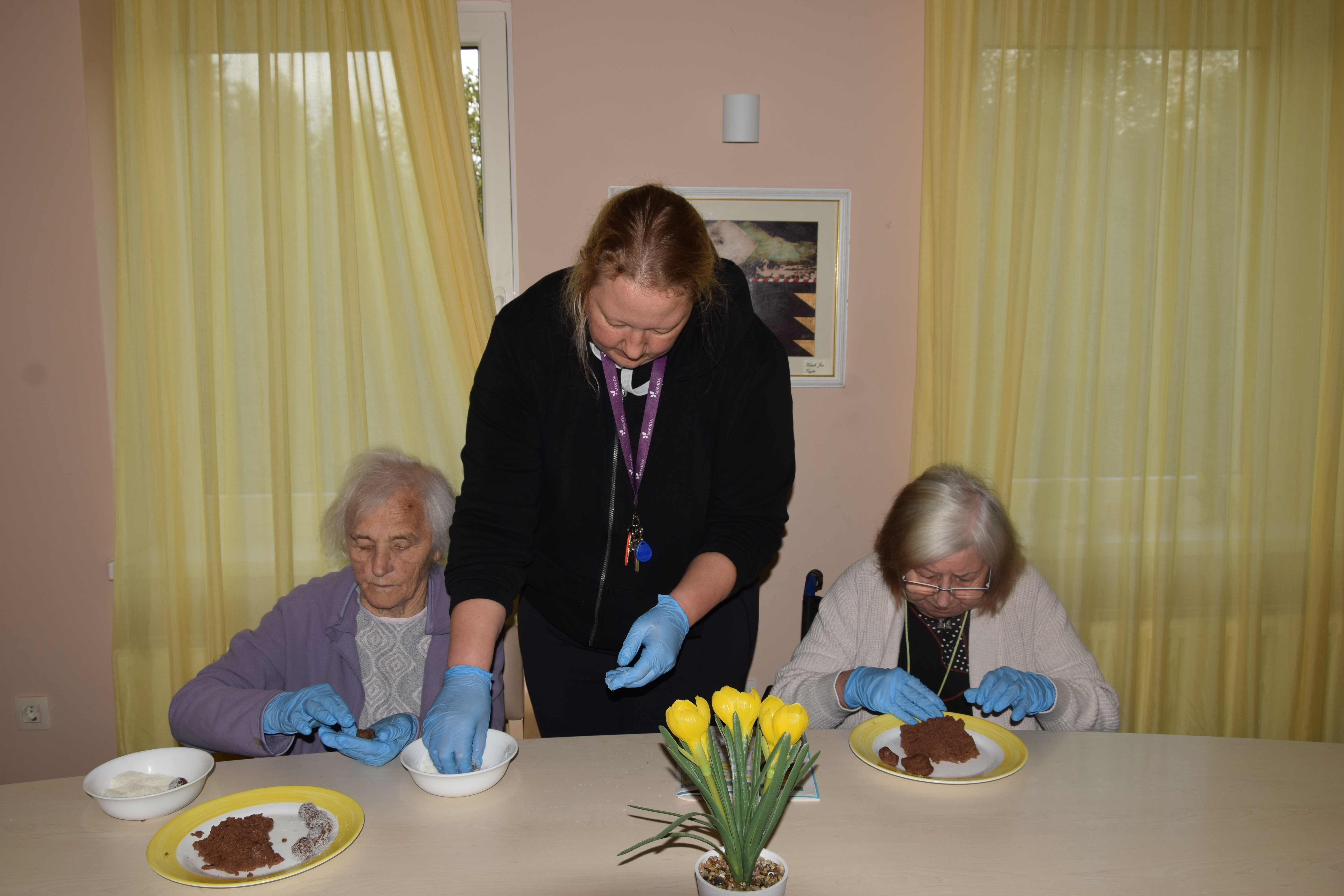 Delavnice po skupinah v septembru