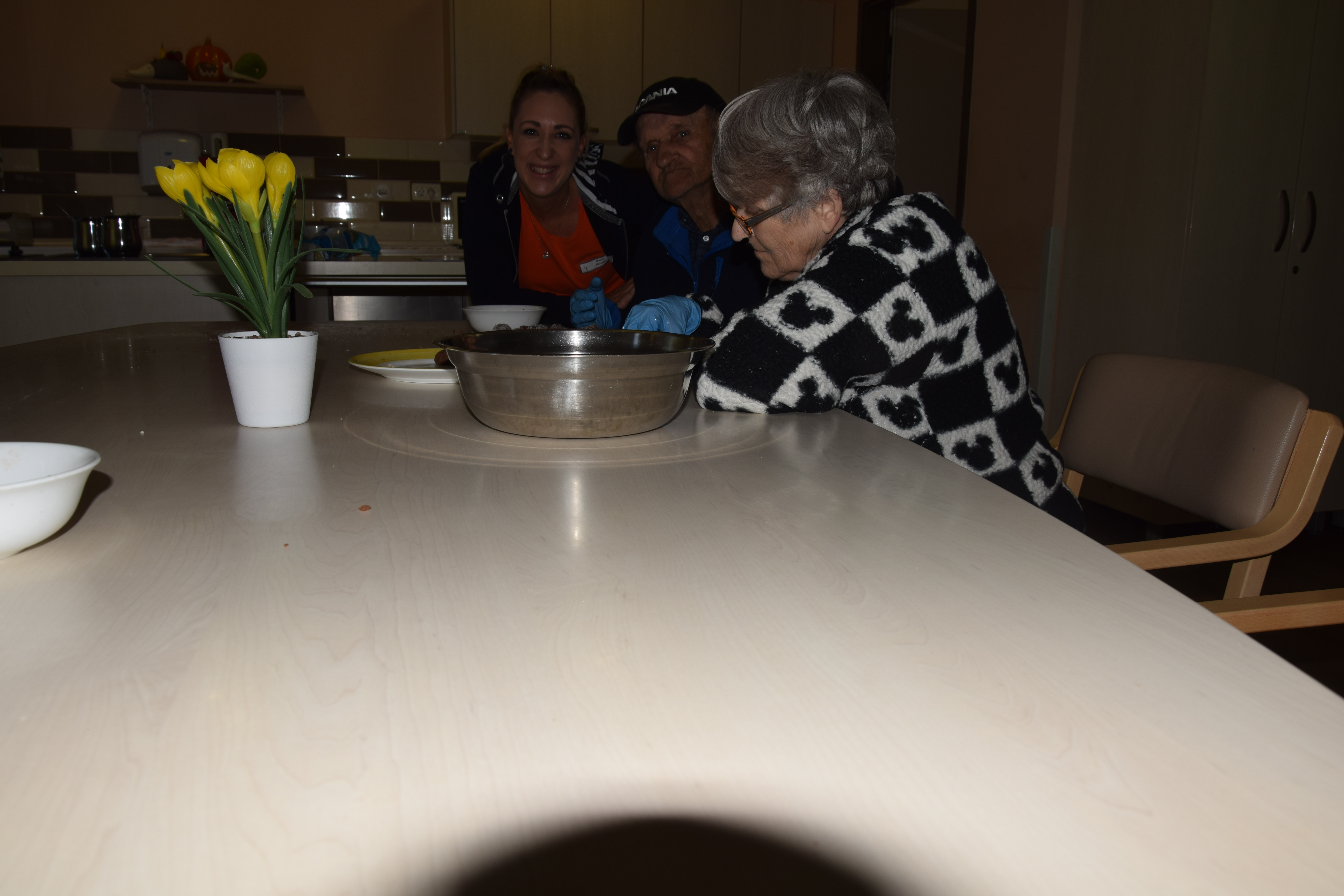 Delavnice po skupinah v septembru