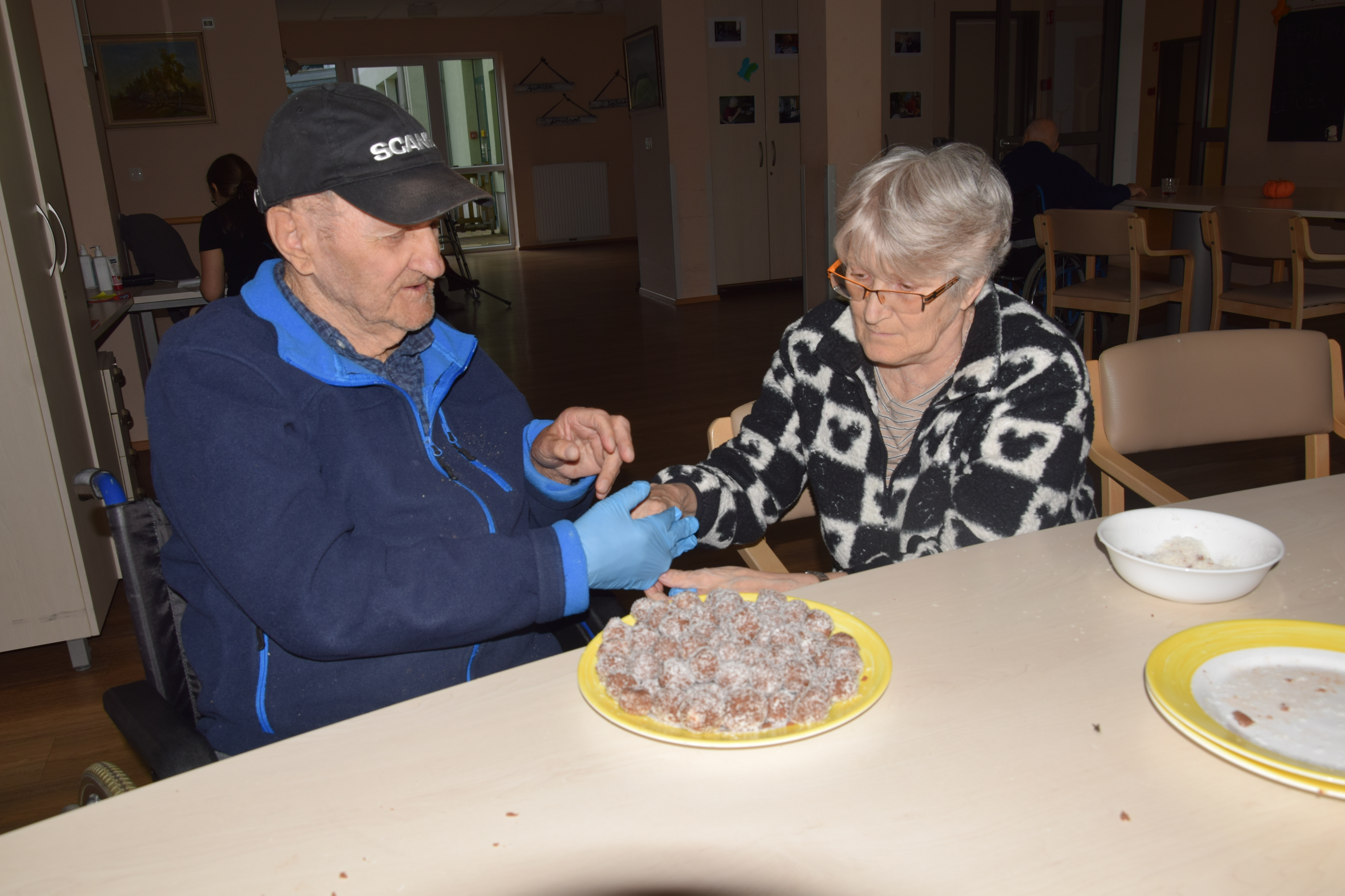 Delavnice po skupinah v septembru