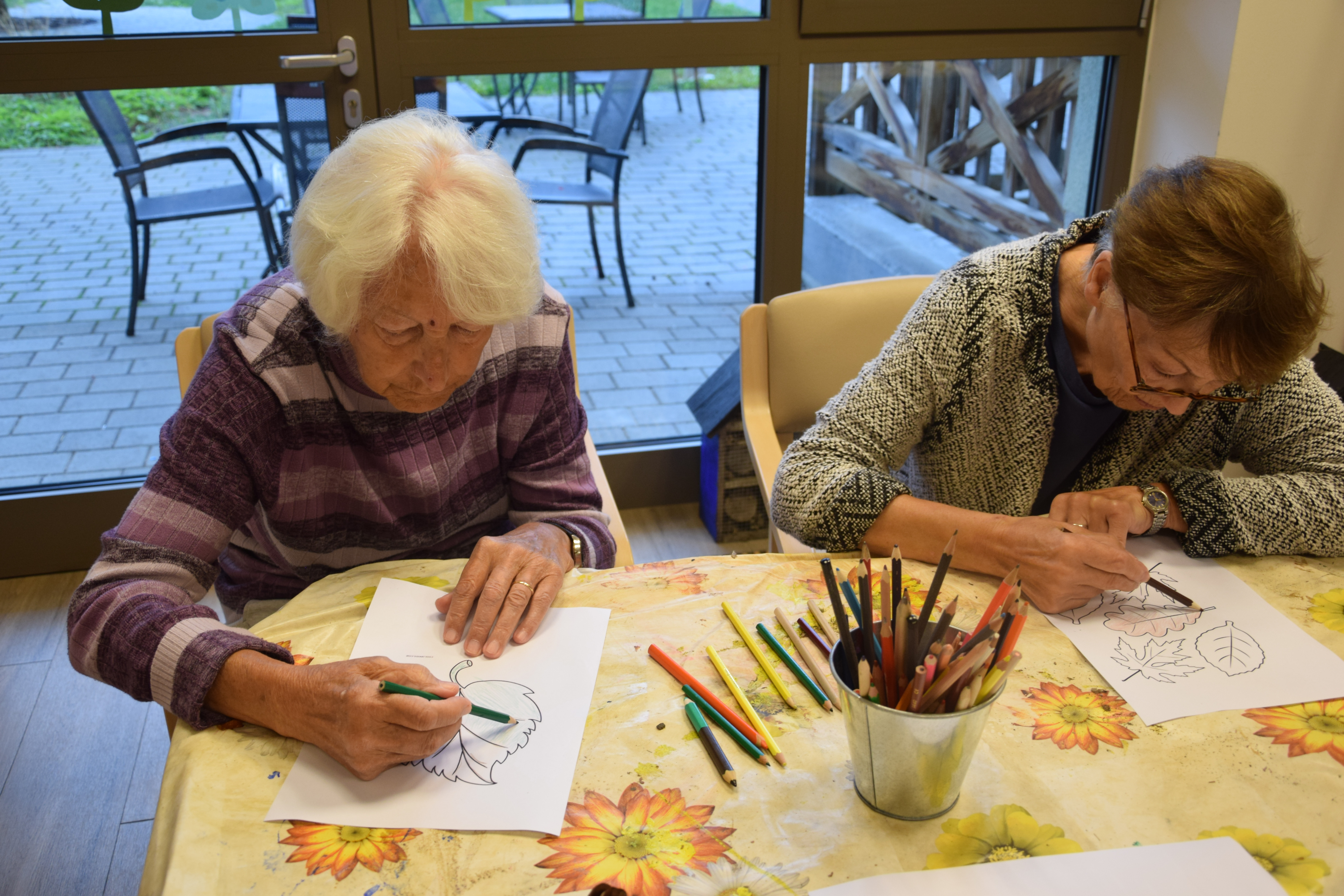 Delavnice po skupinah v septembru