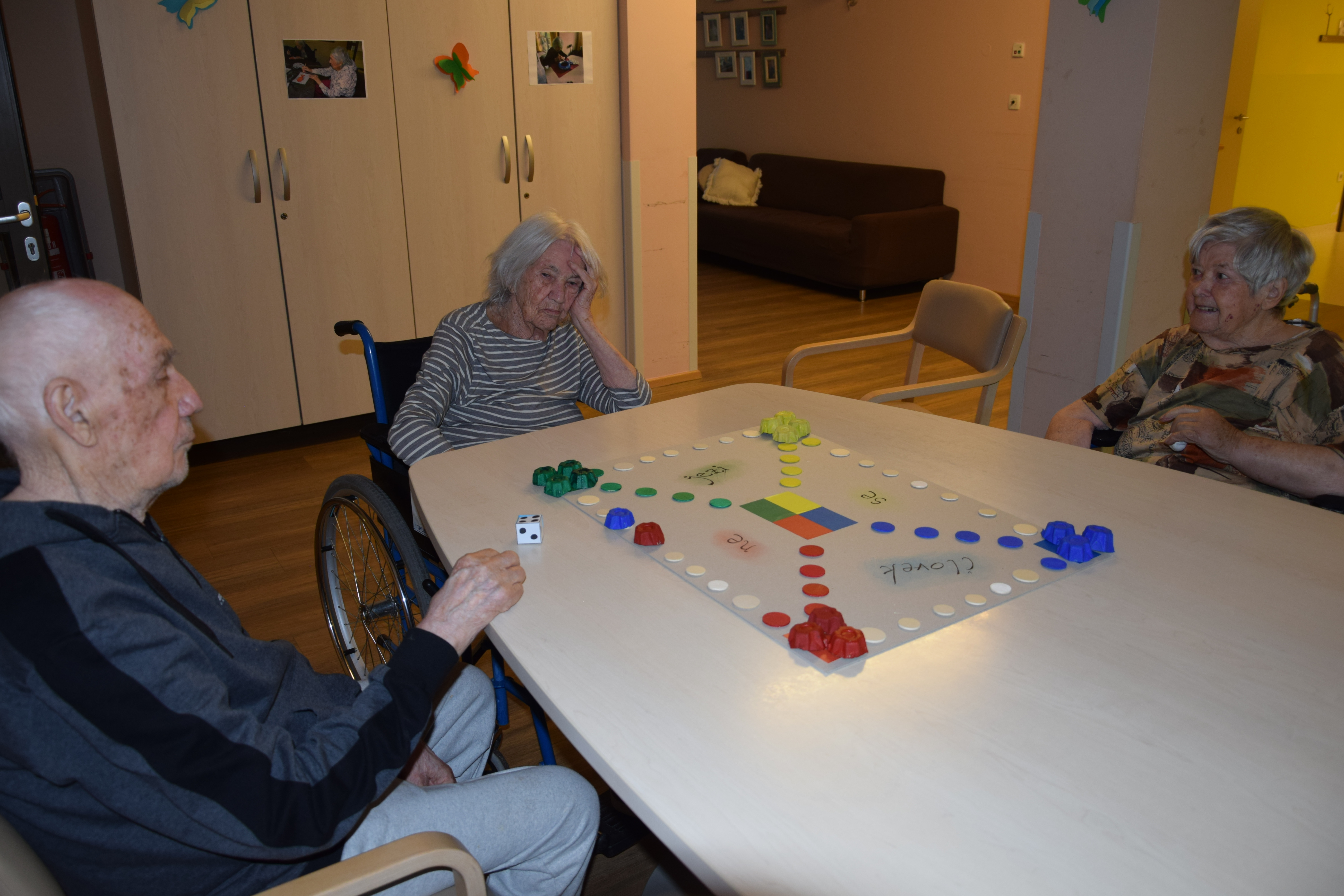 Delavnice po skupinah v tem tednu