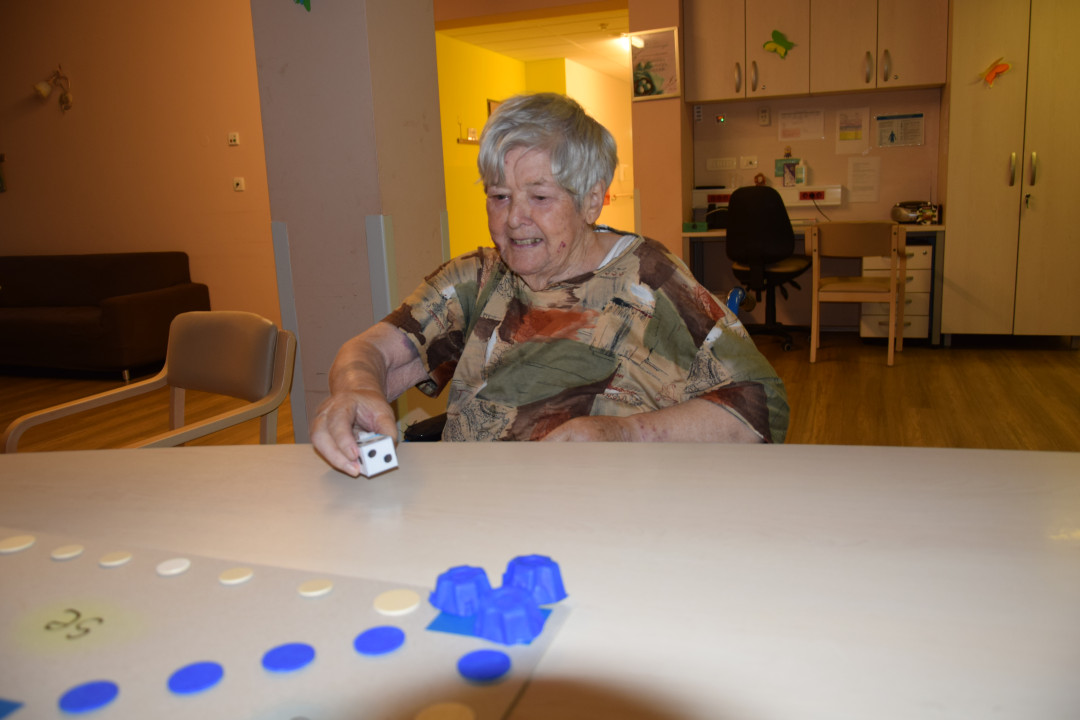 Delavnice po skupinah v tem tednu