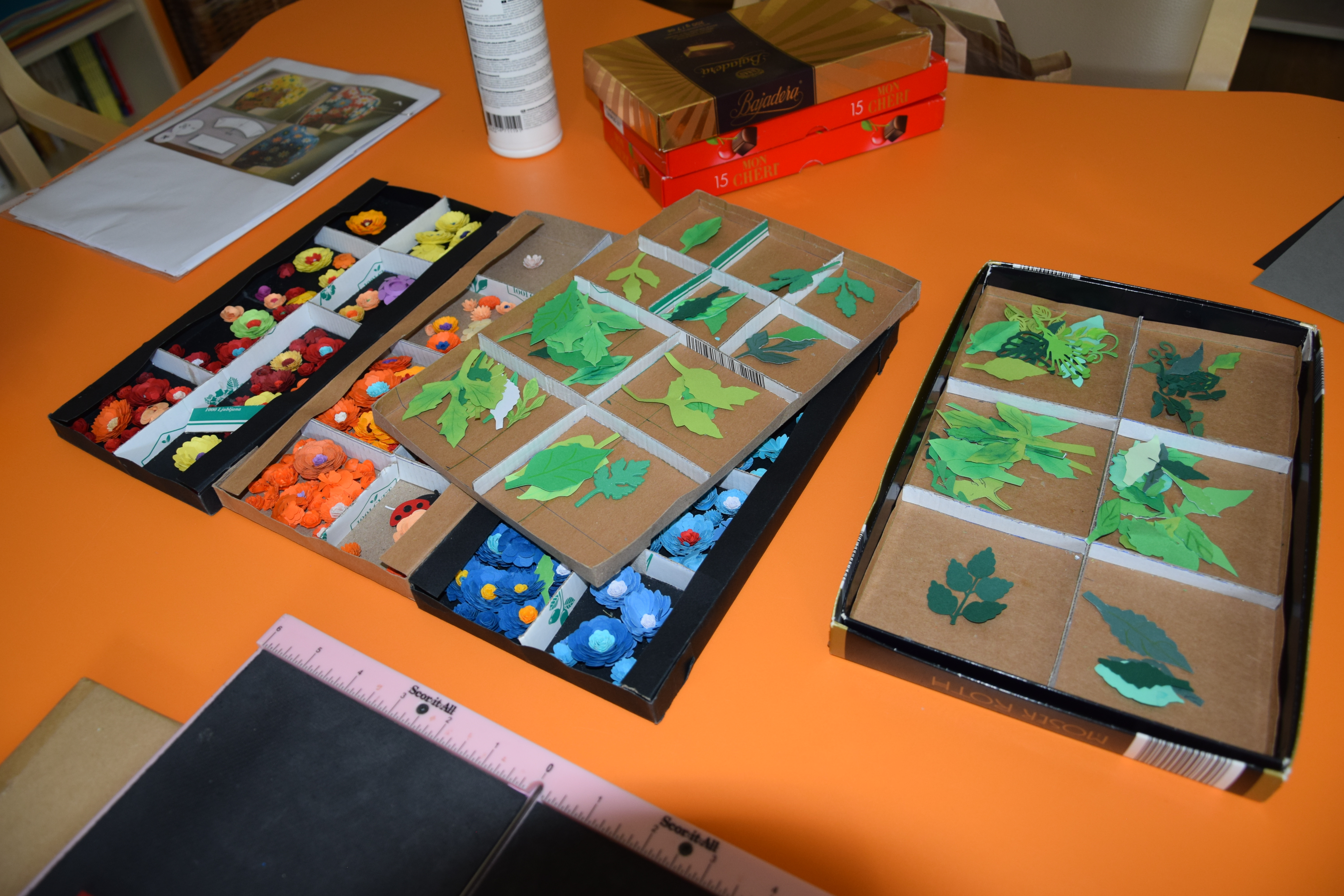 Delavnice po skupinah v tem tednu