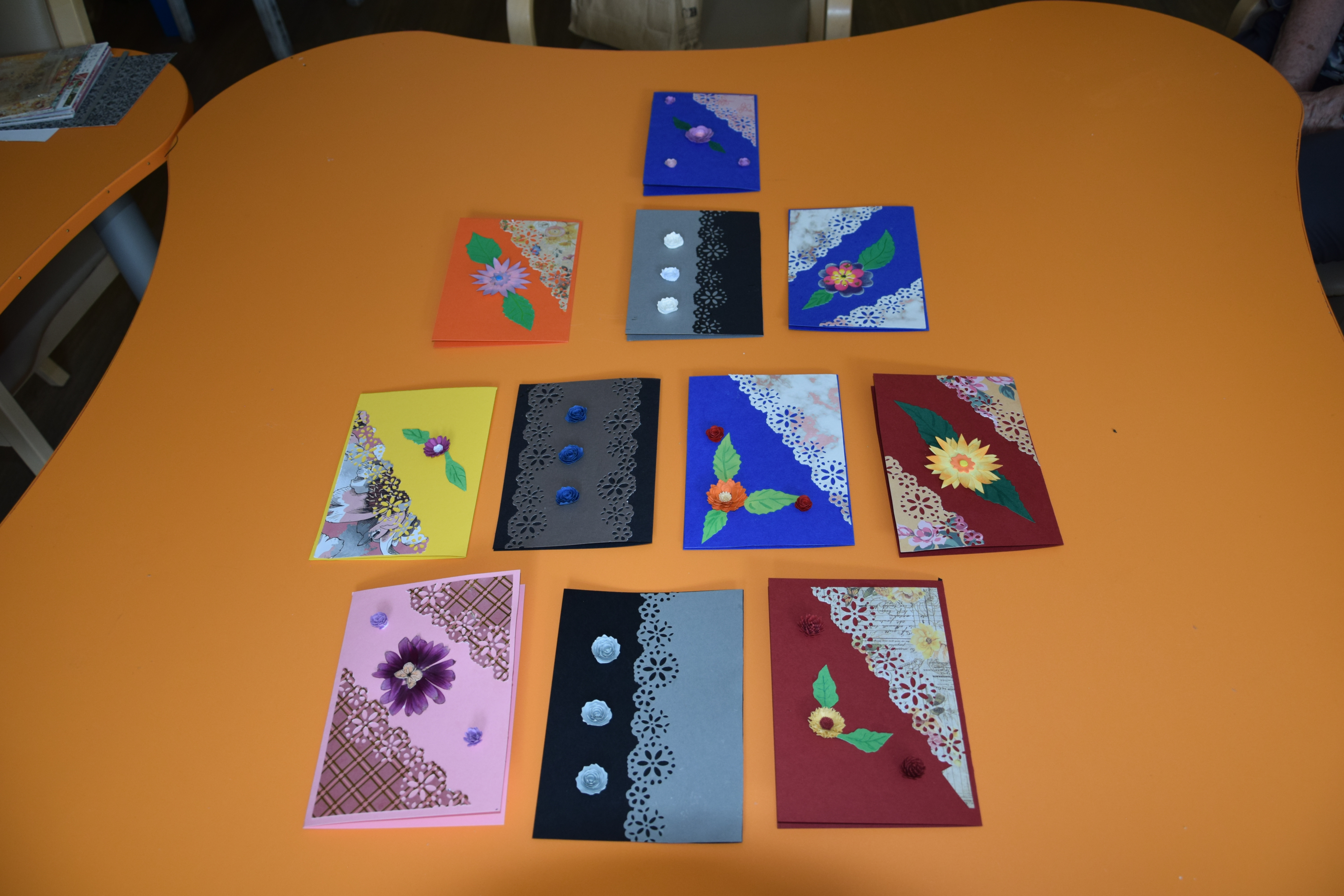 Delavnice po skupinah v tem tednu