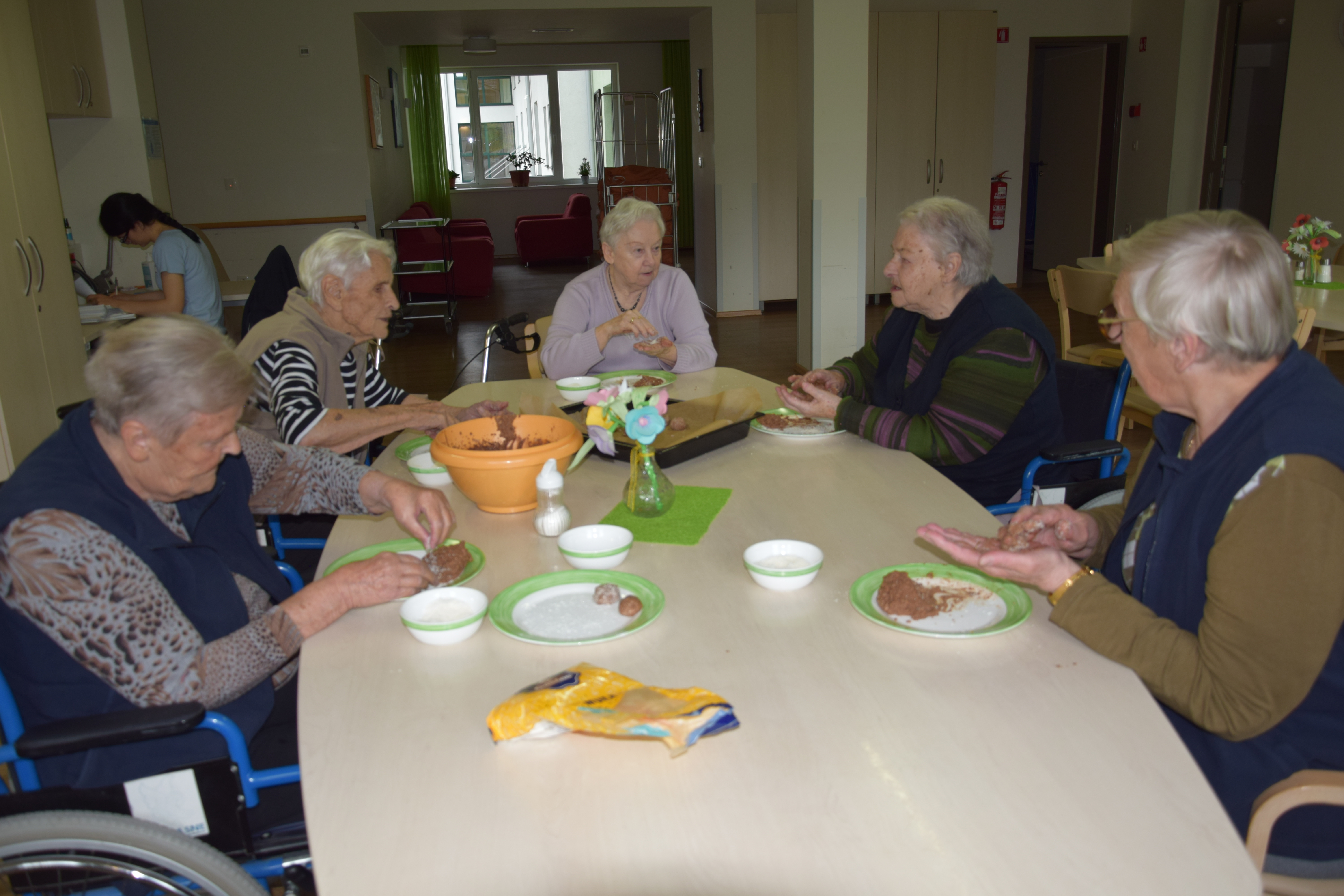 Dogodki po skupinah od 5.5.2025 do 9.5.2025