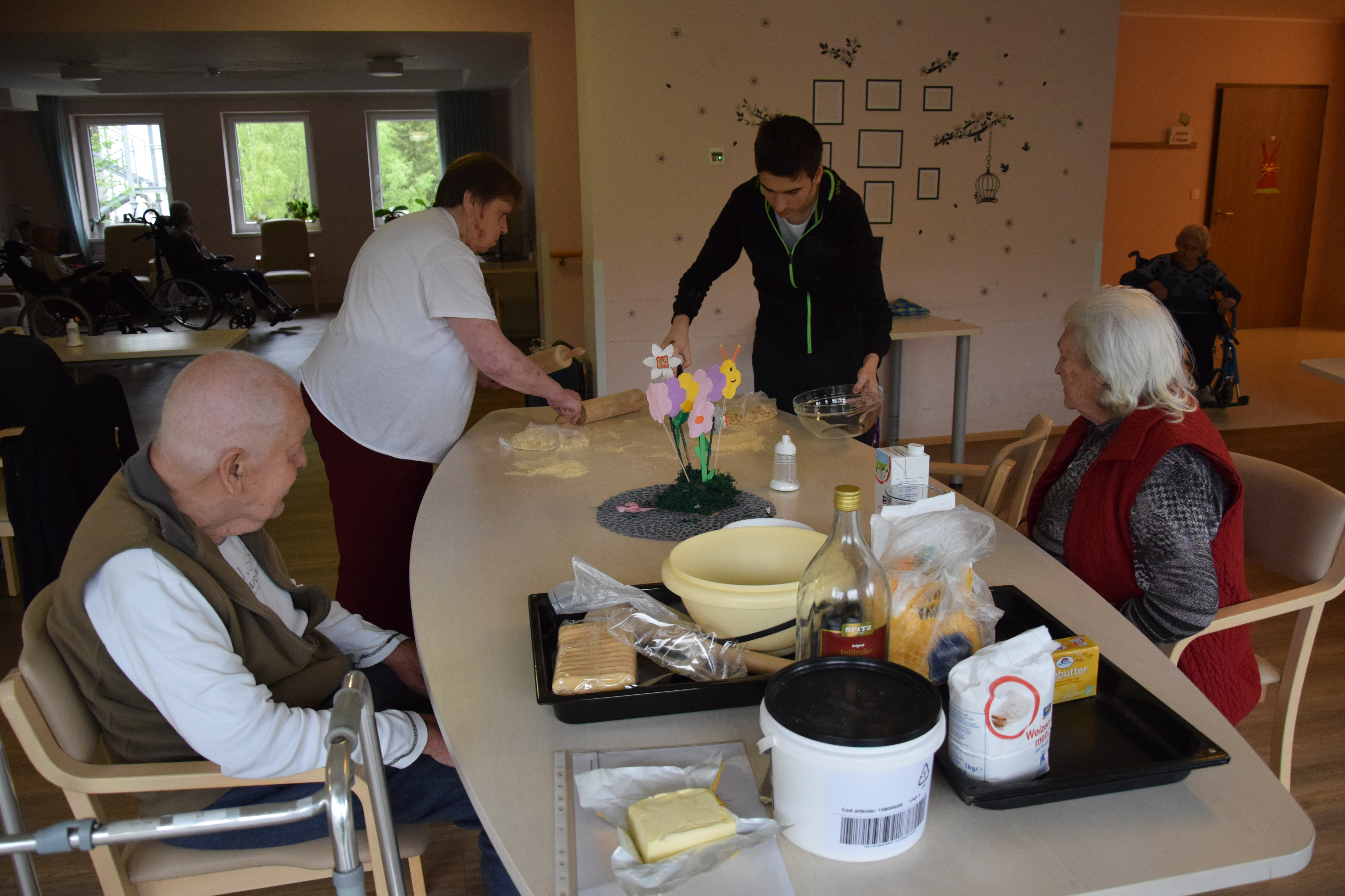 Dogodki po skupinah od 5.5.2025 do 9.5.2025