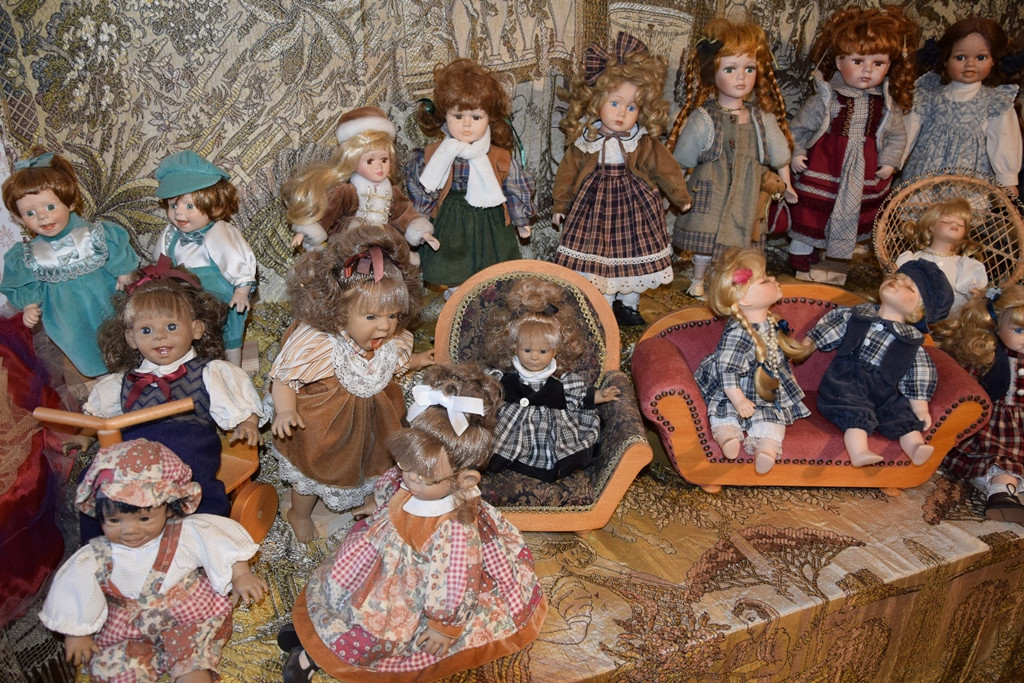 Druženje gorenjskih delovnih terapevtov in stanovalcev