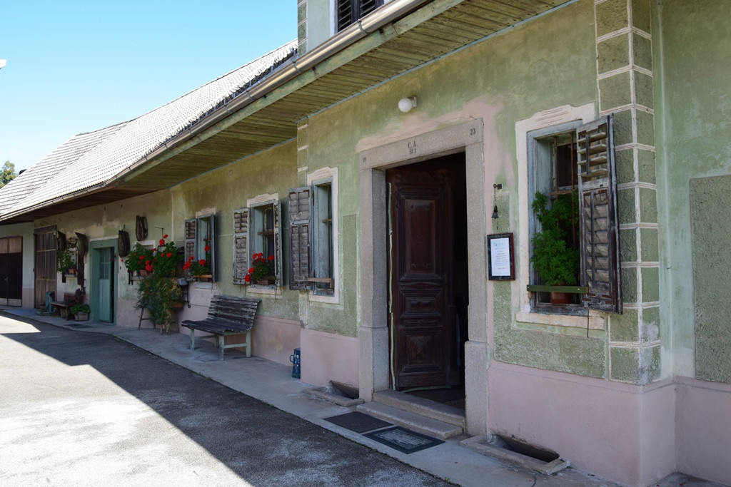 Druženje gorenjskih delovnih terapevtov in stanovalcev