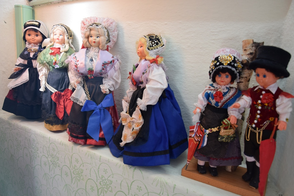 Druženje gorenjskih delovnih terapevtov in stanovalcev