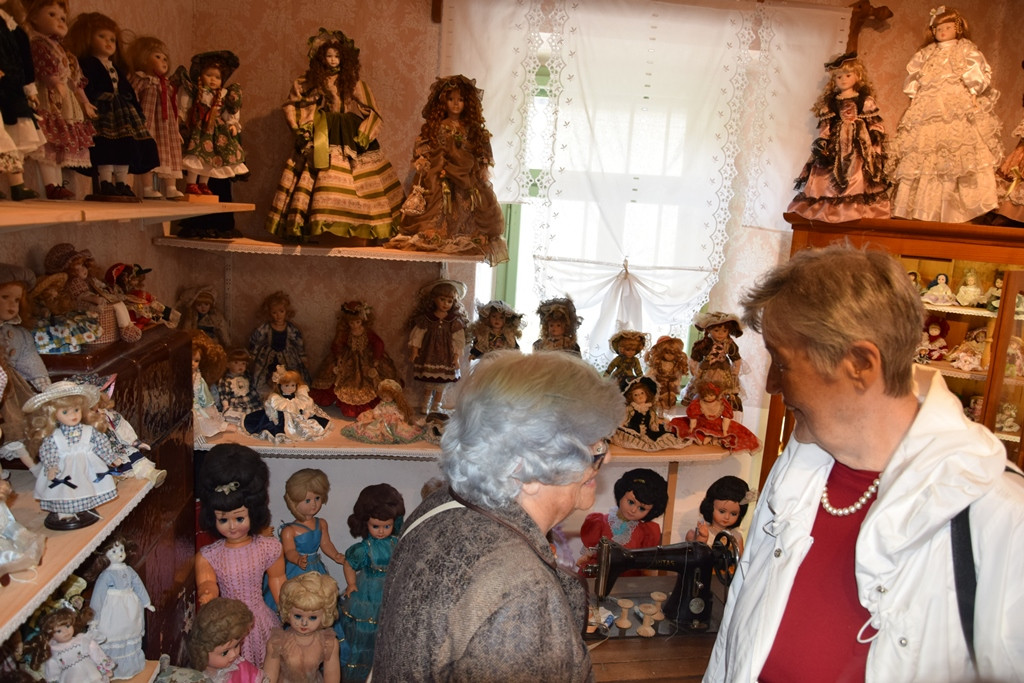 Druženje gorenjskih delovnih terapevtov in stanovalcev