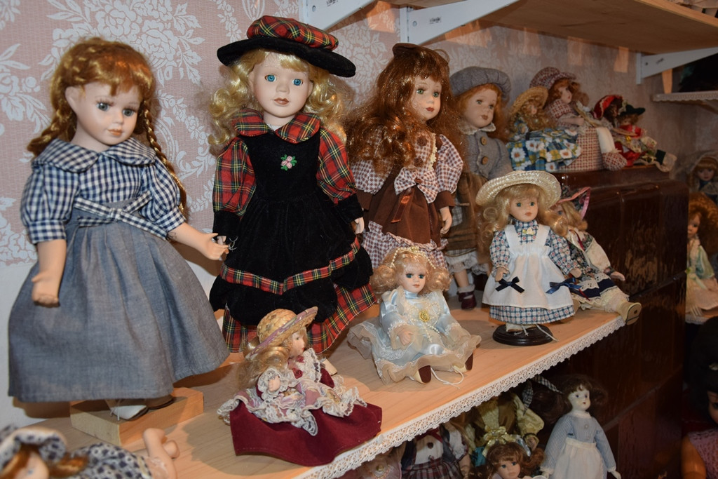 Druženje gorenjskih delovnih terapevtov in stanovalcev