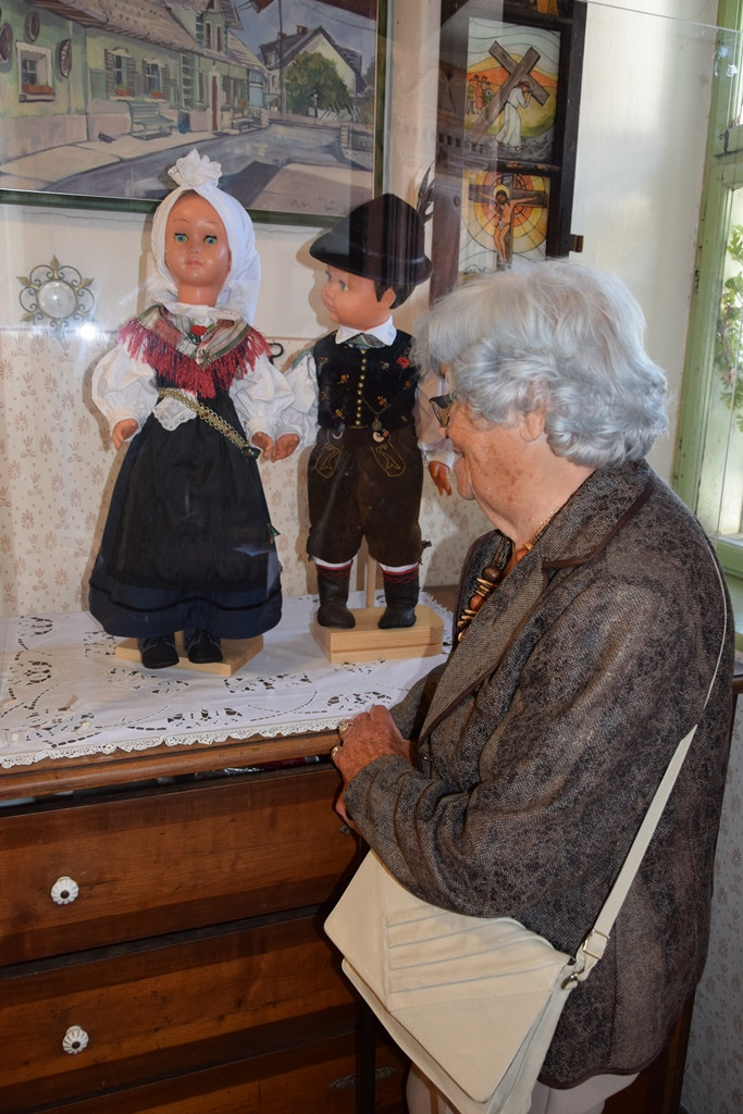 Druženje gorenjskih delovnih terapevtov in stanovalcev