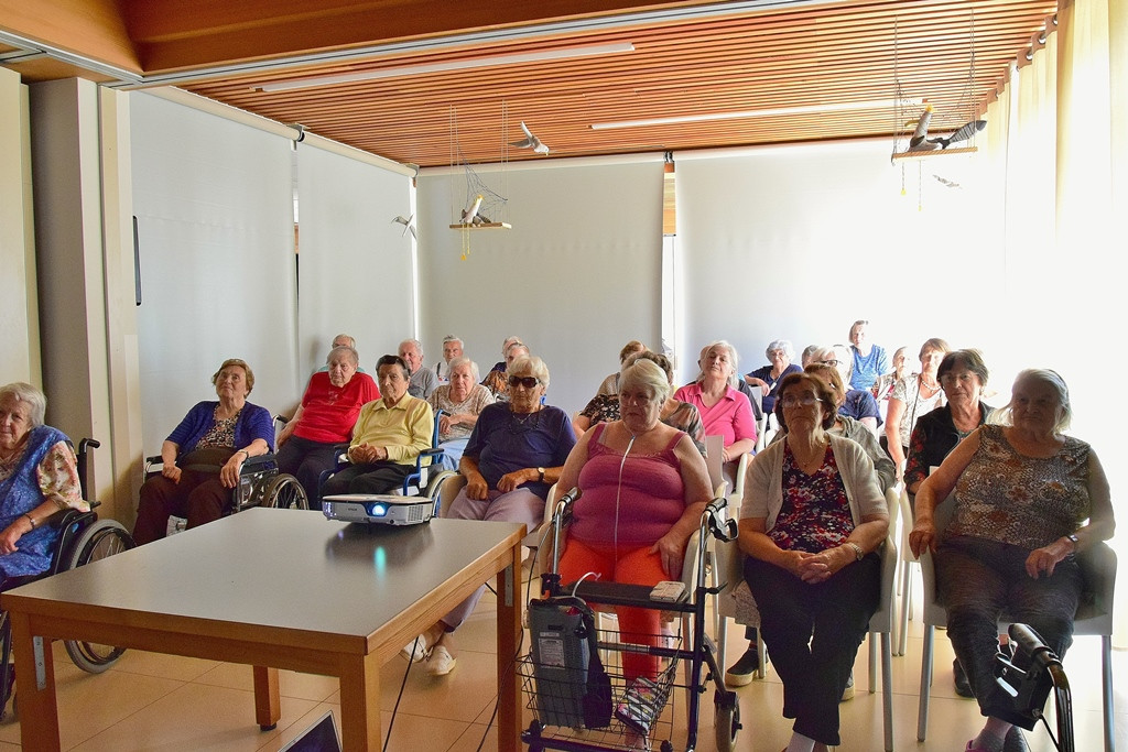 Film fest v Viharniku