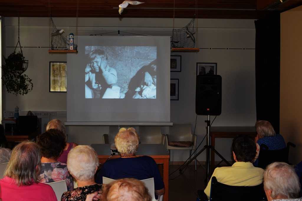 Film fest v Viharniku