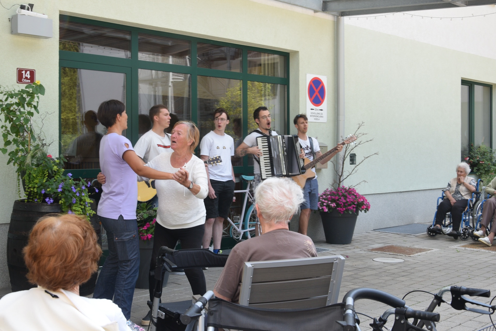 Gajst’n Band nas zopet razveseljuje