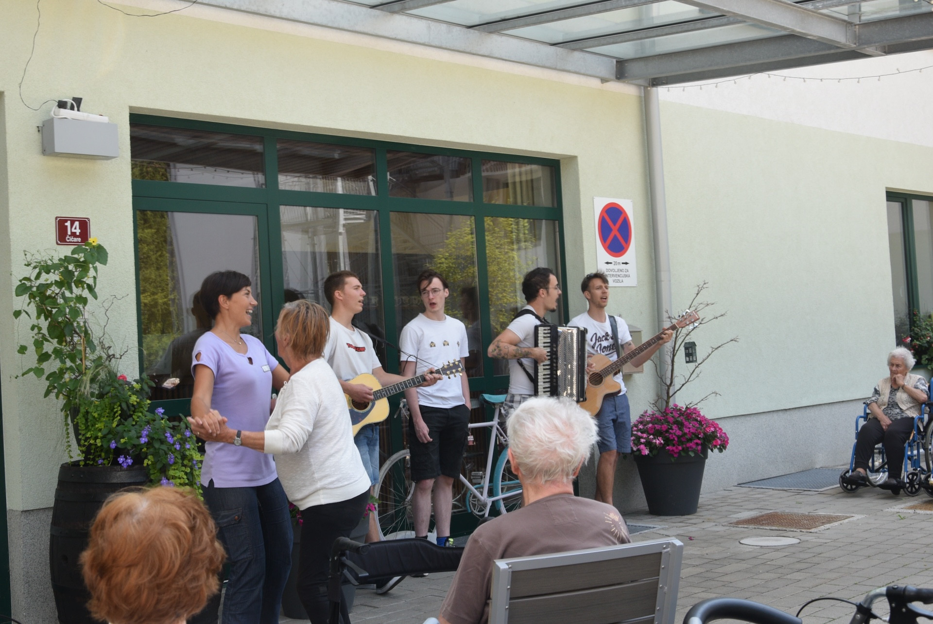 Gajst’n Band nas zopet razveseljuje