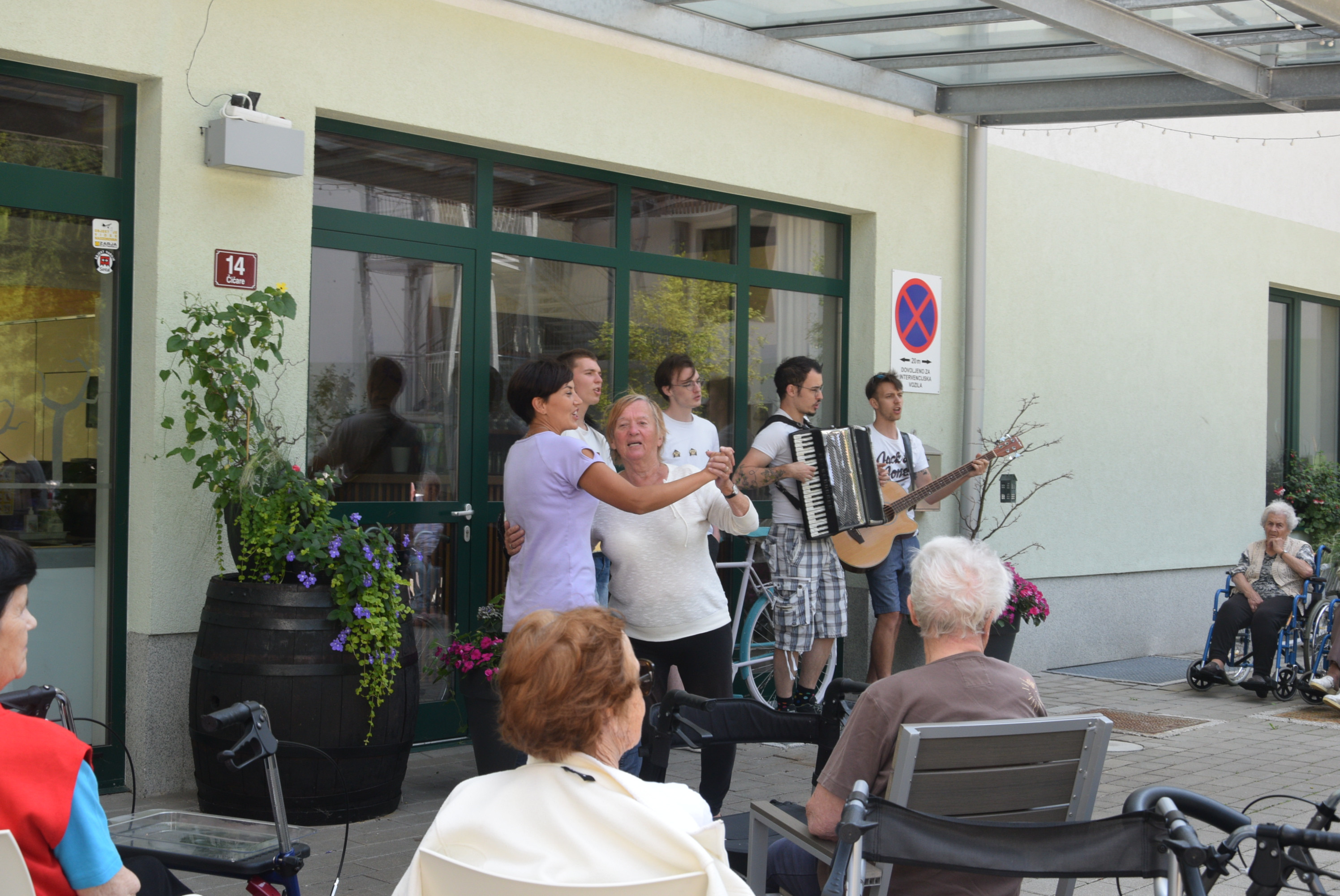 Gajst’n Band nas zopet razveseljuje