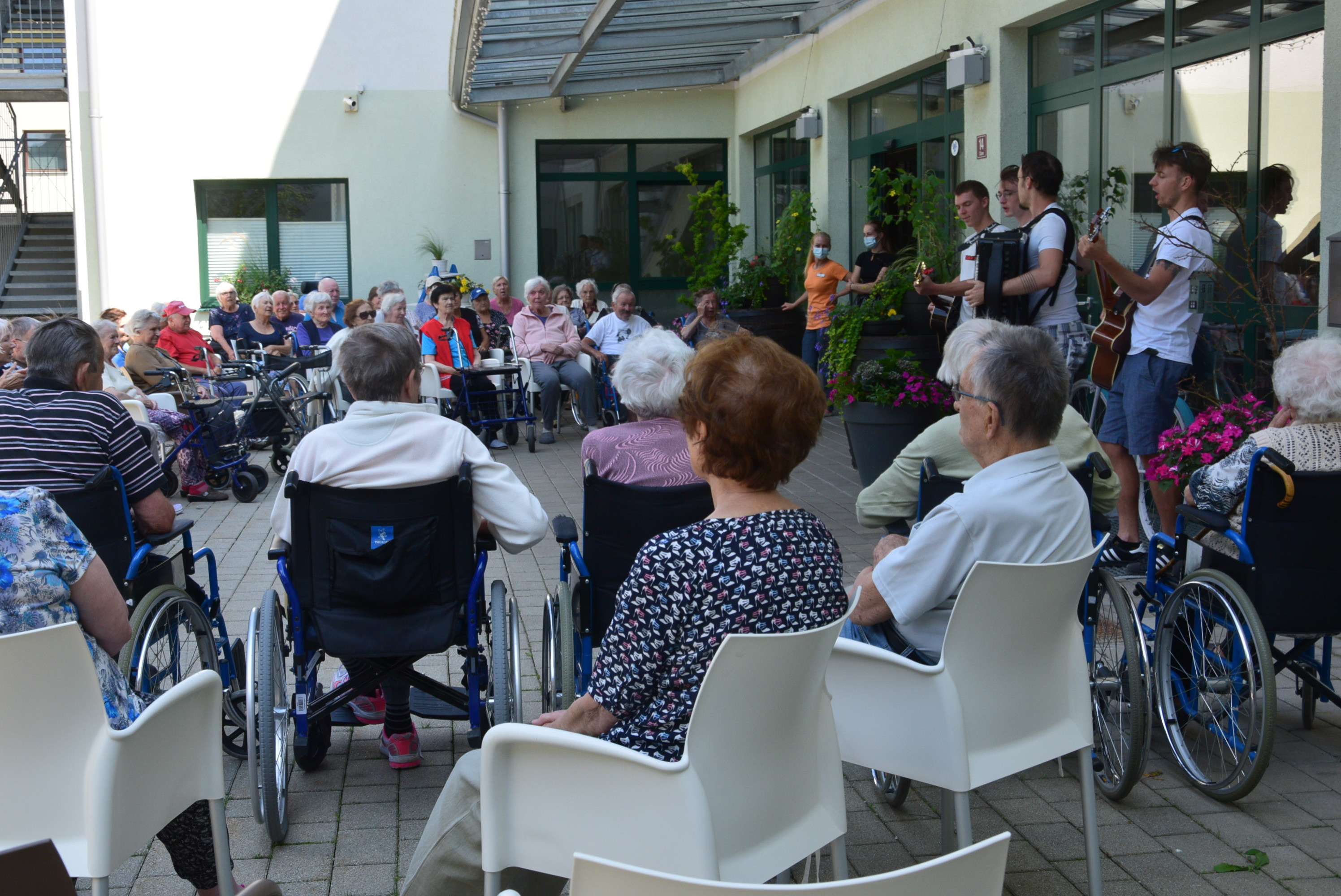 Gajst’n Band nas zopet razveseljuje