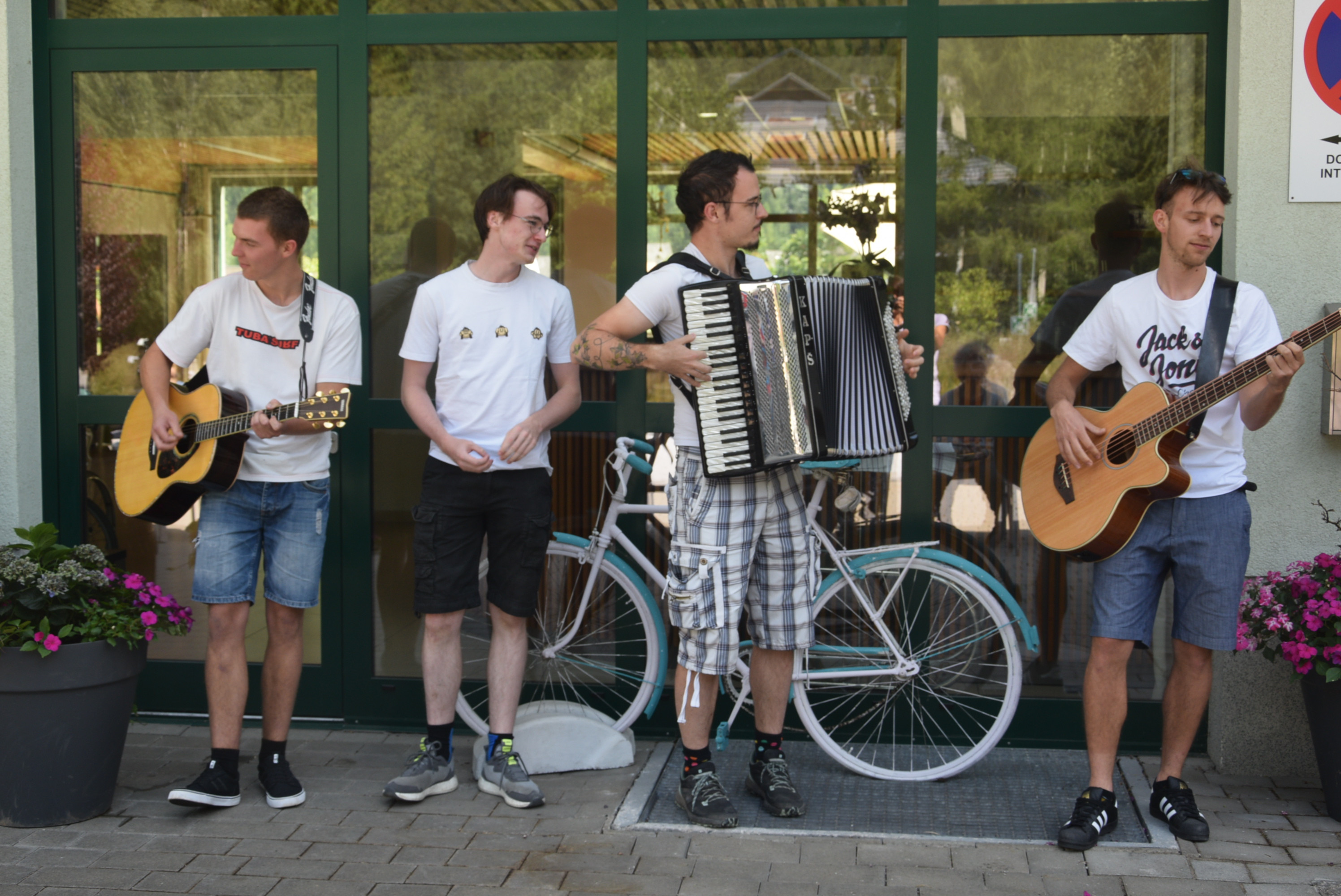 Gajst’n Band nas zopet razveseljuje