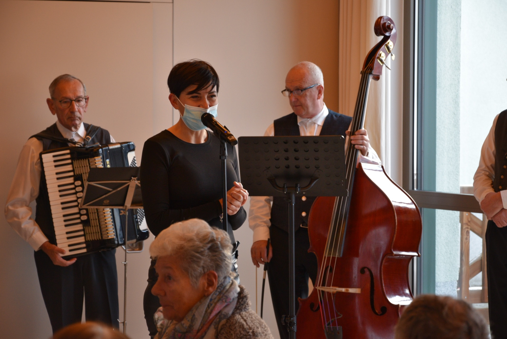 Godčevska skupina Suhe hruške