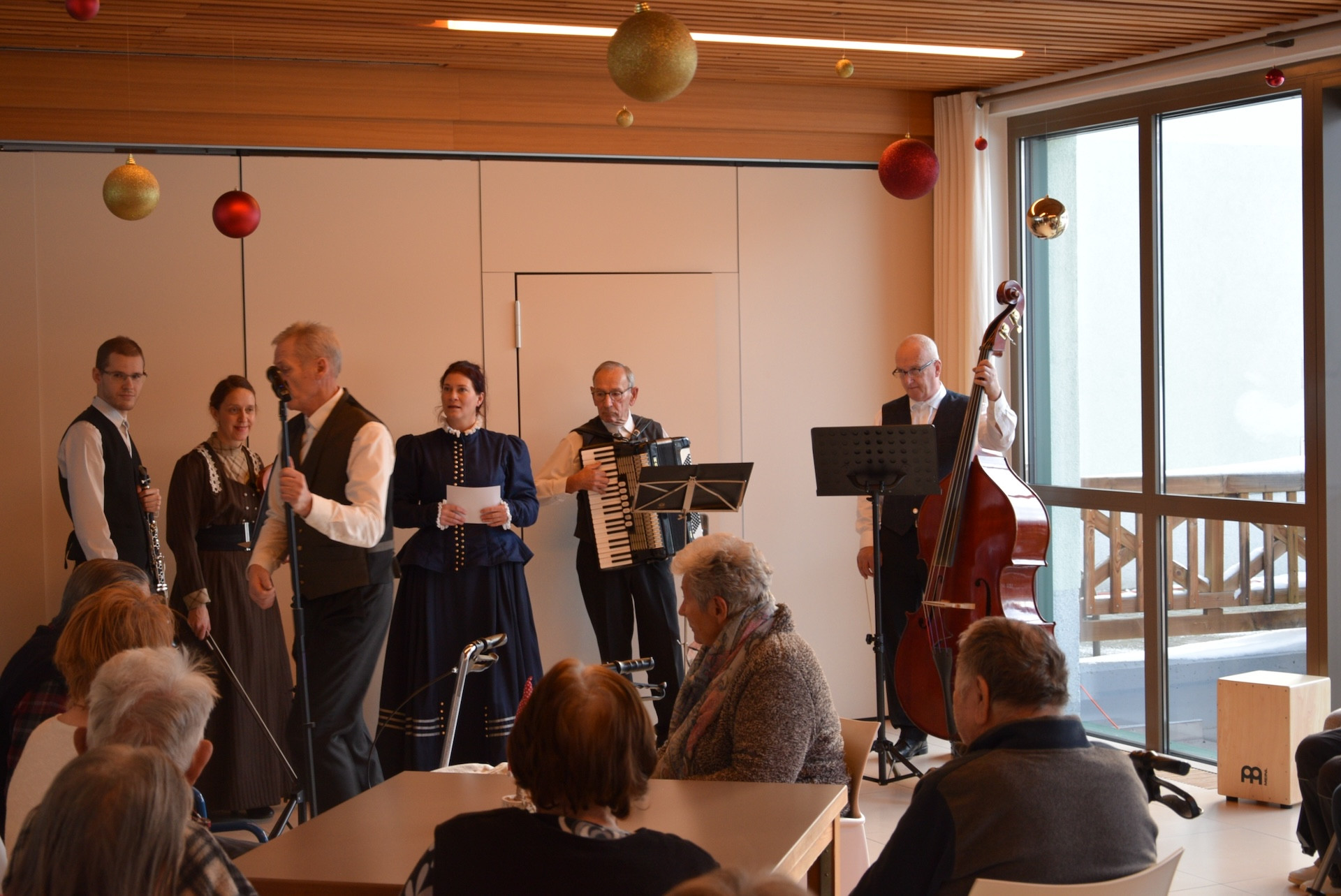 Godčevska skupina Suhe hruške