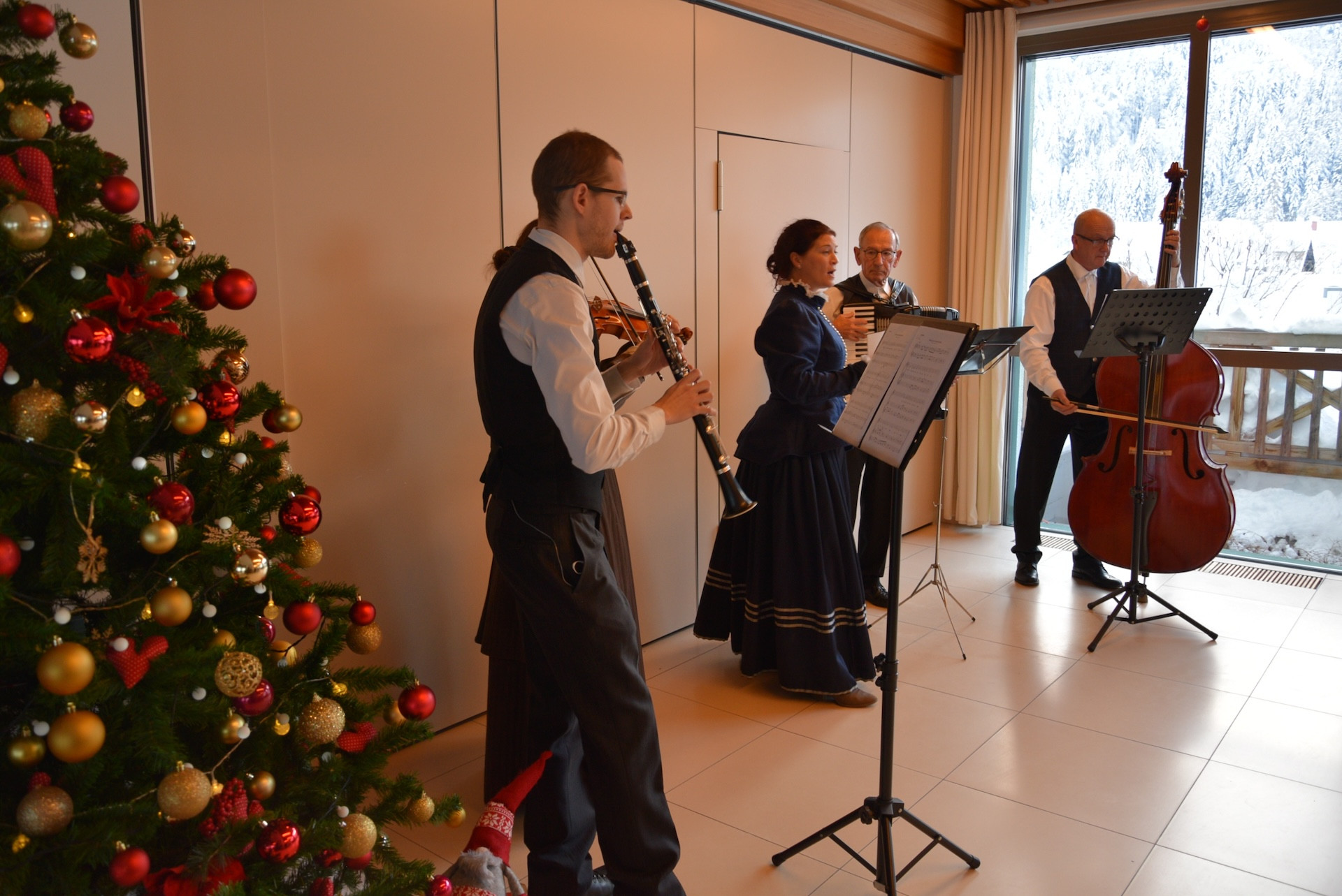 Godčevska skupina Suhe hruške