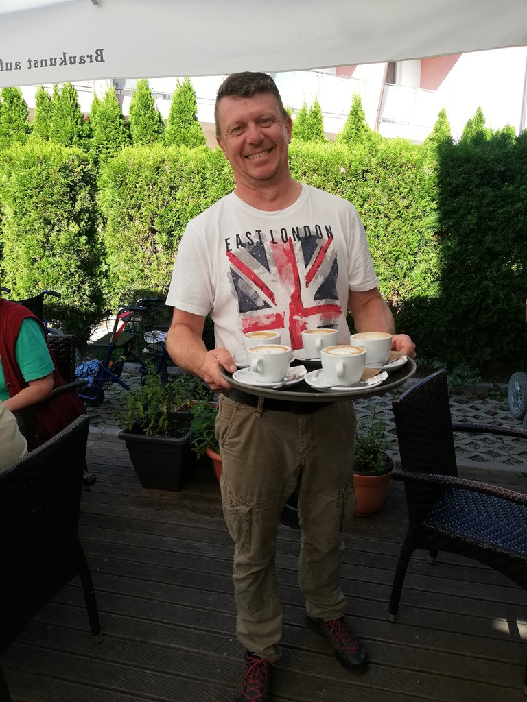 Gremo na kavo v Kranjsko Goro