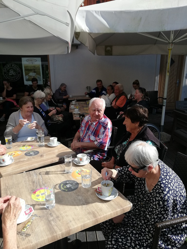 Gremo na kavo v Kranjsko Goro