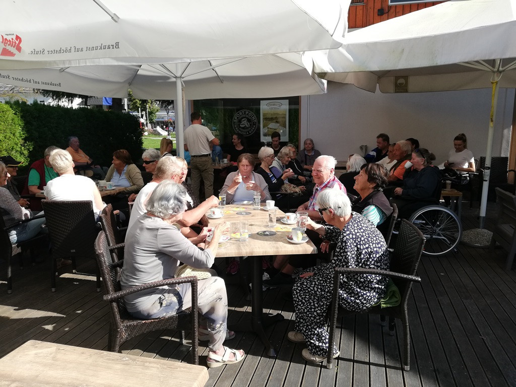 Gremo na kavo v Kranjsko Goro