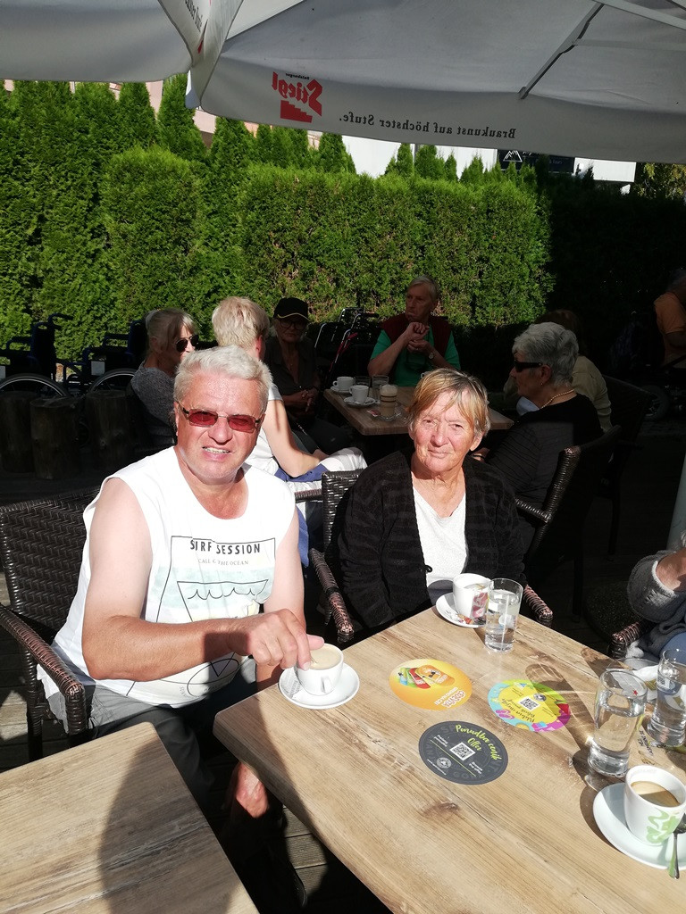 Gremo na kavo v Kranjsko Goro