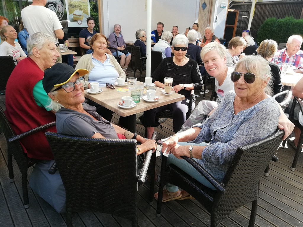 Gremo na kavo v Kranjsko Goro