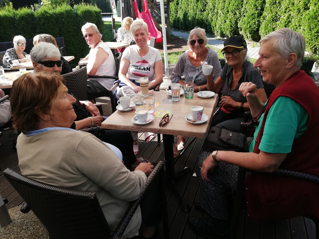 Gremo na kavo v Kranjsko Goro