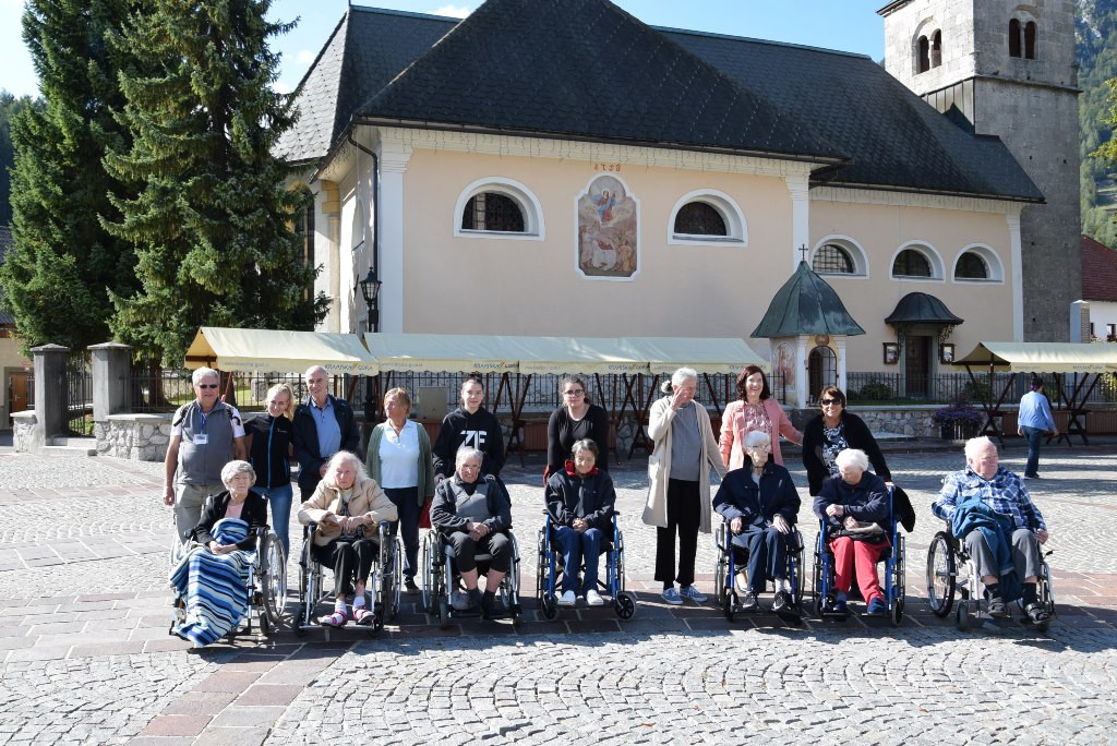 Hodili smo za spomin