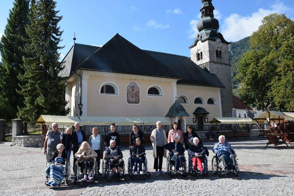 Hodili smo za spomin