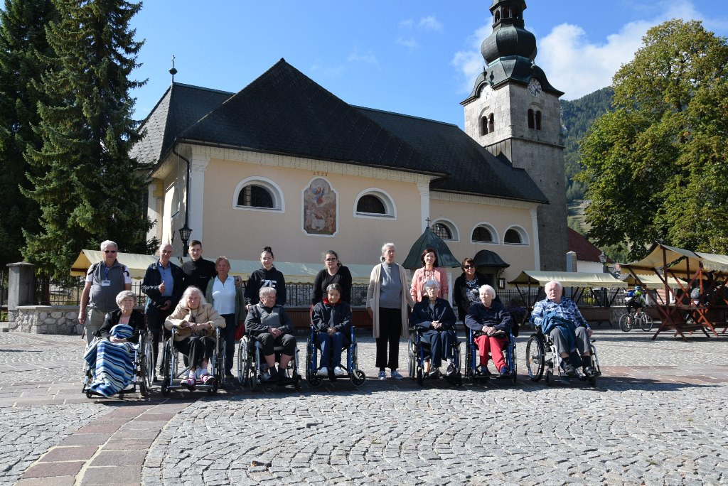 Hodili smo za spomin