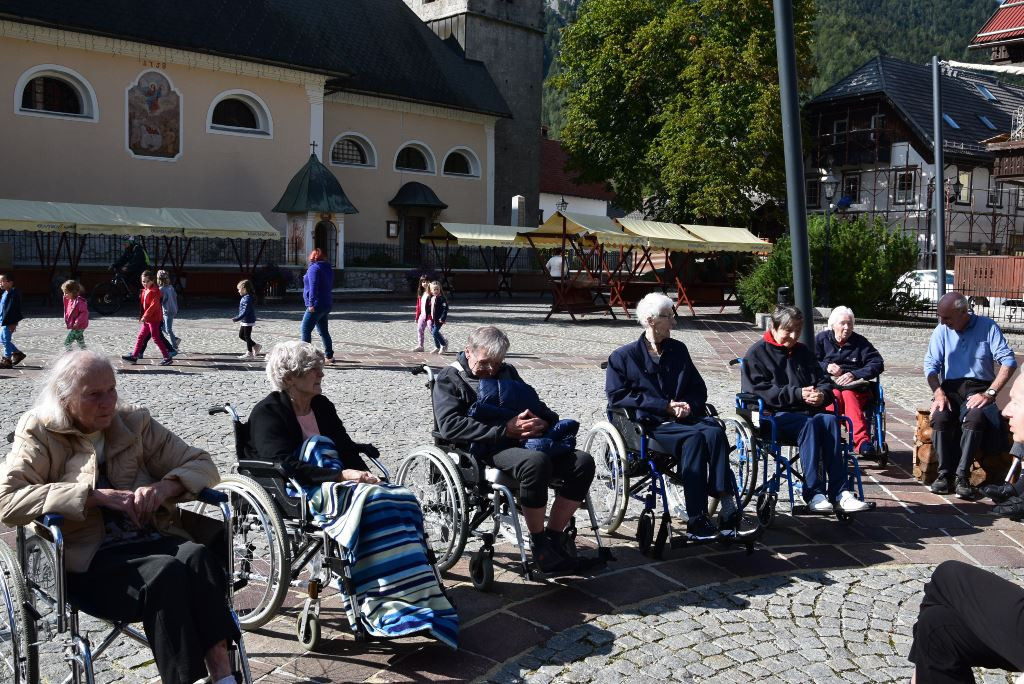 Hodili smo za spomin
