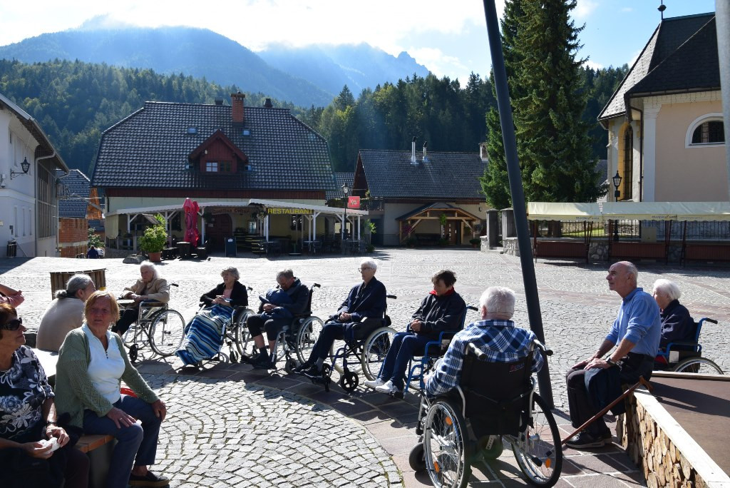 Hodili smo za spomin