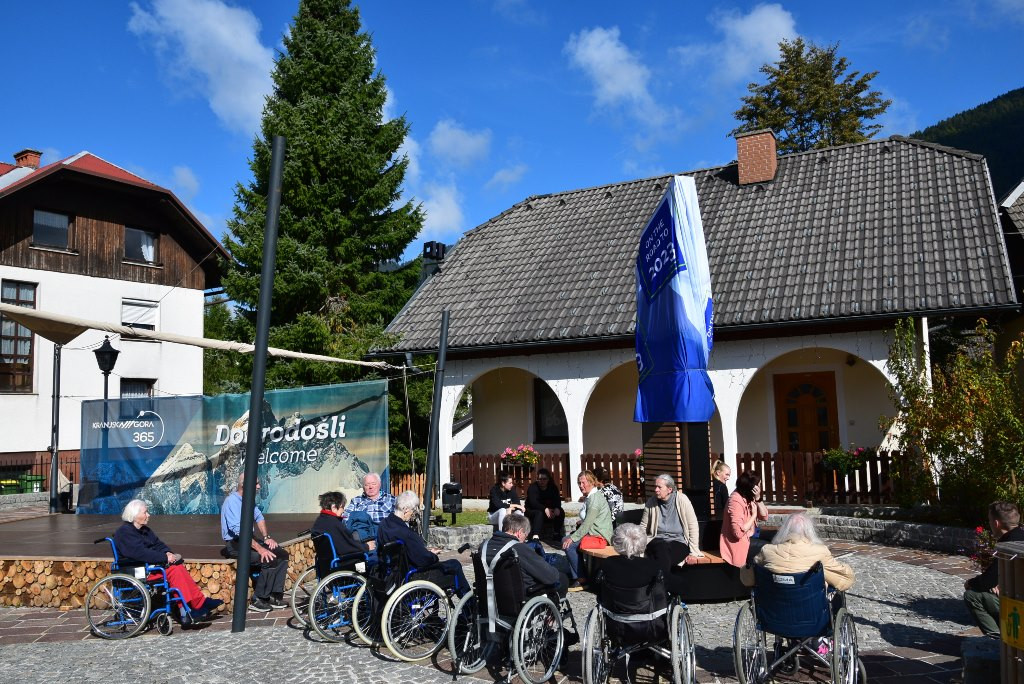 Hodili smo za spomin