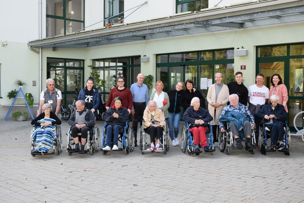 Hodili smo za spomin