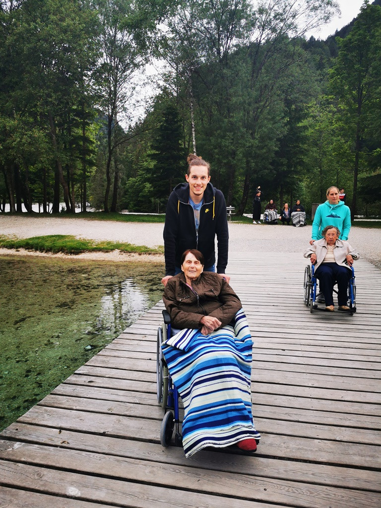 Izlet do jezera Jasna