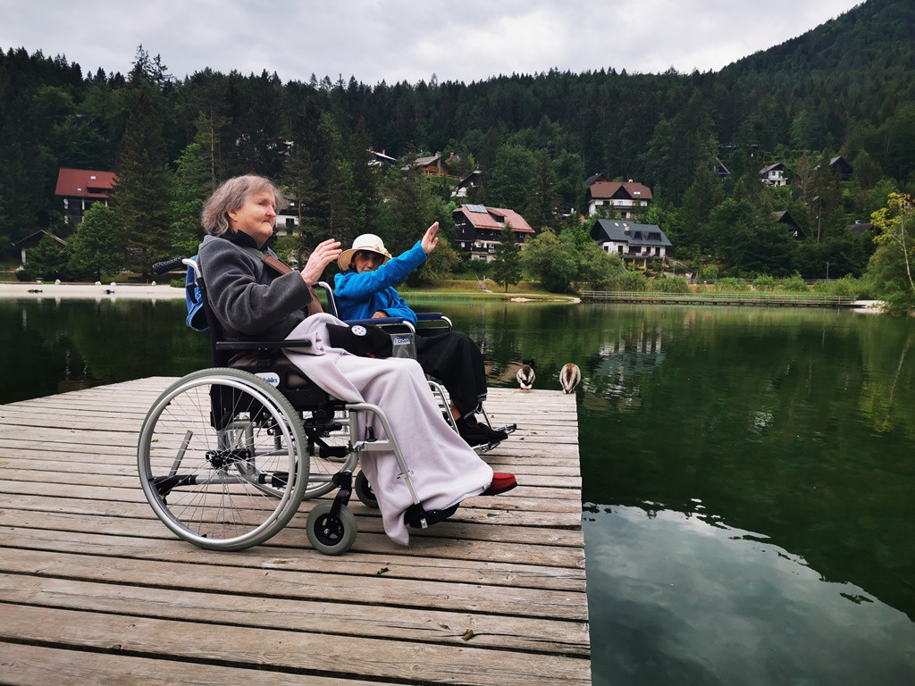 Izlet do jezera Jasna