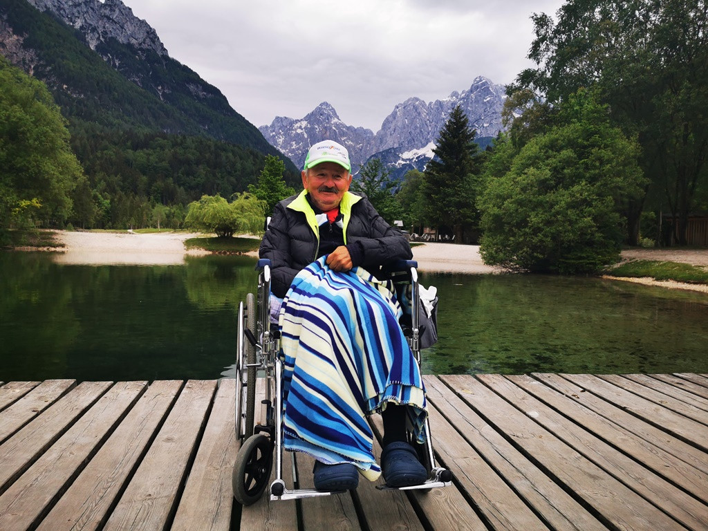 Izlet do jezera Jasna