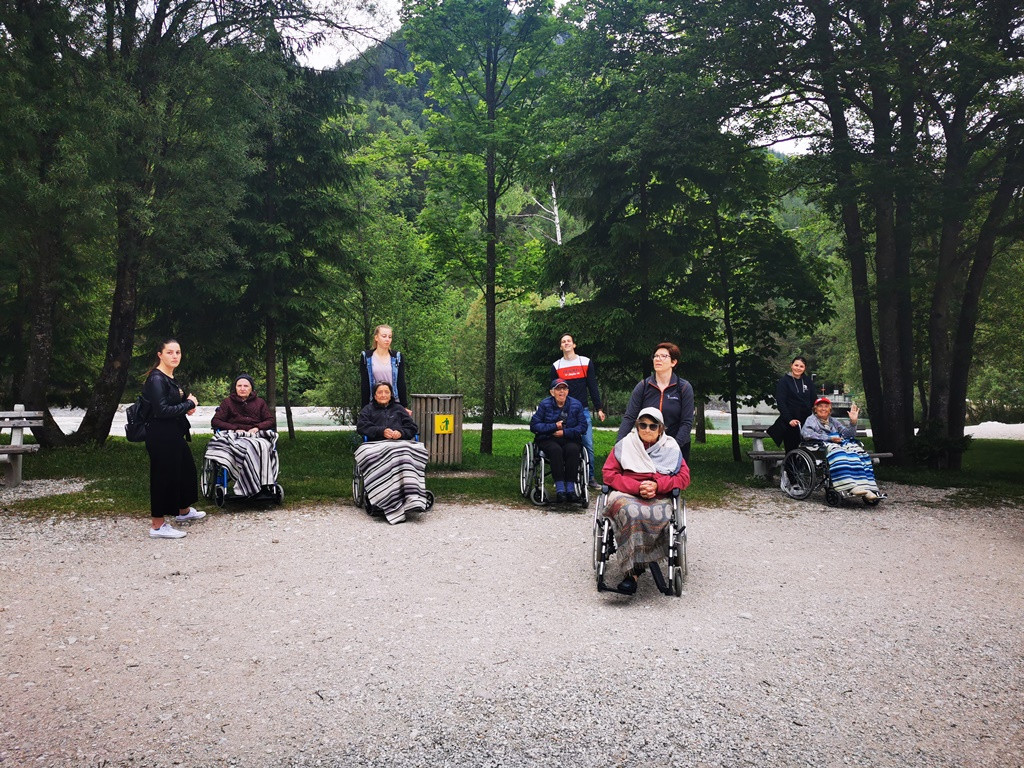 Izlet do jezera Jasna