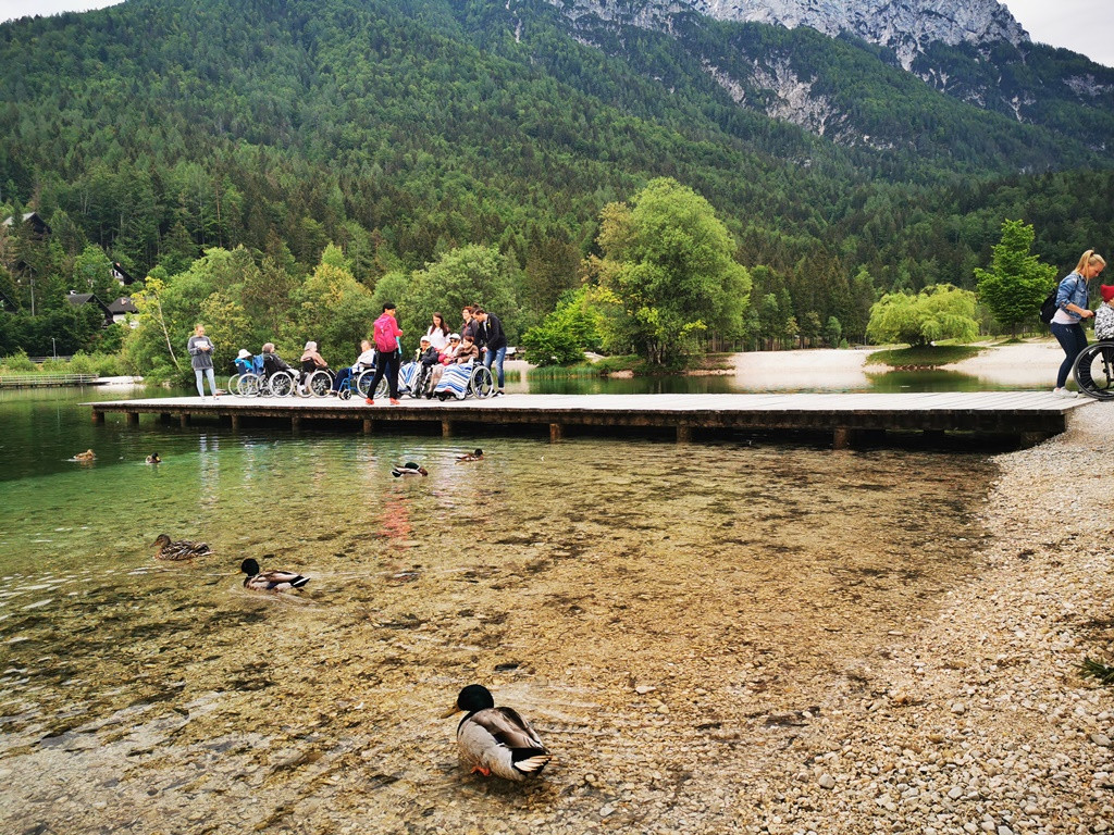 Izlet do jezera Jasna