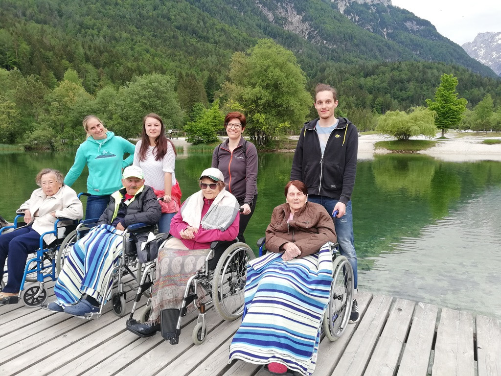 Izlet do jezera Jasna